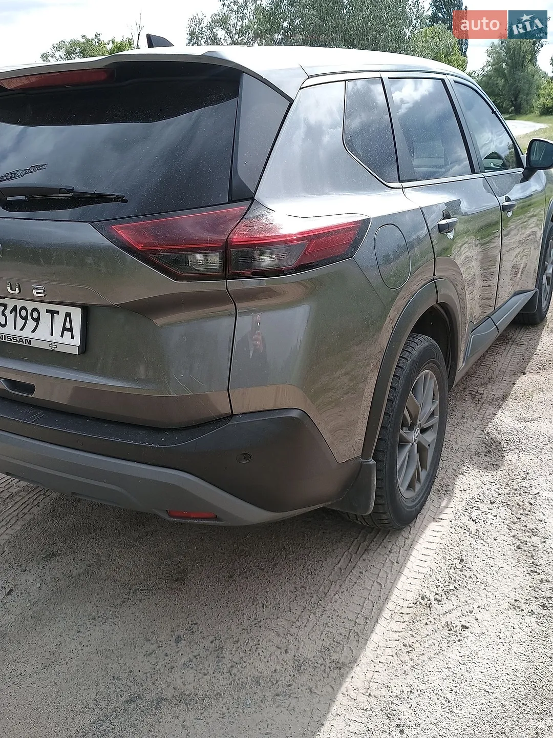 2022 Nissan Rogue - мініатюра 6
