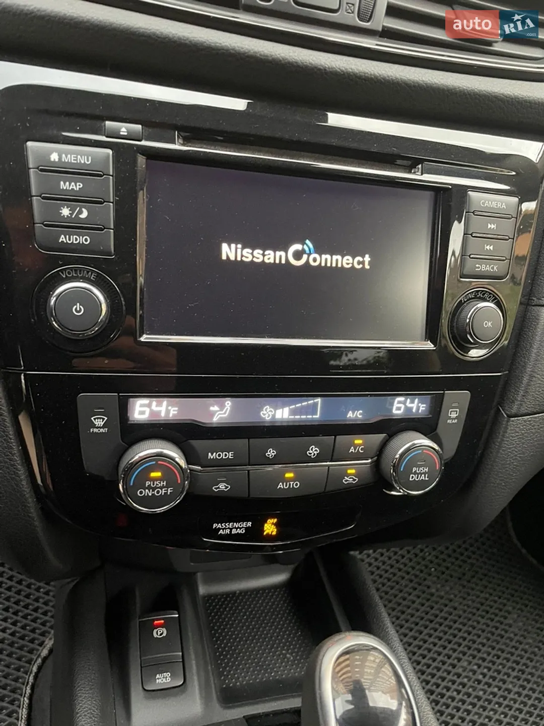 2018 Nissan Rogue - мініатюра 7