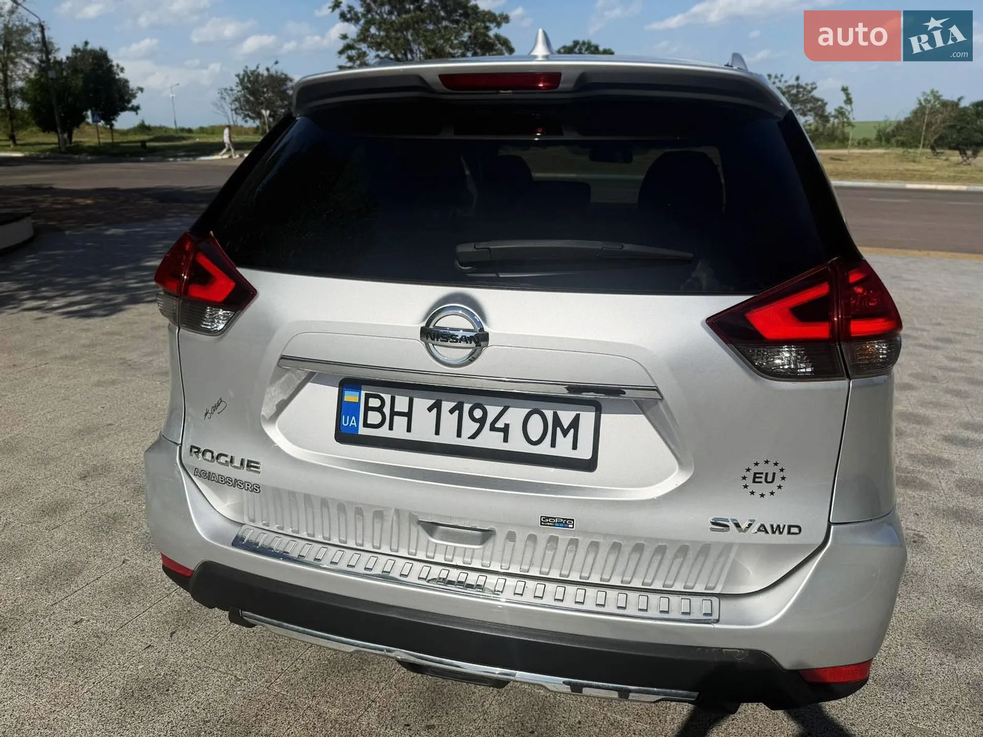 2017 Nissan Rogue - мініатюра 5