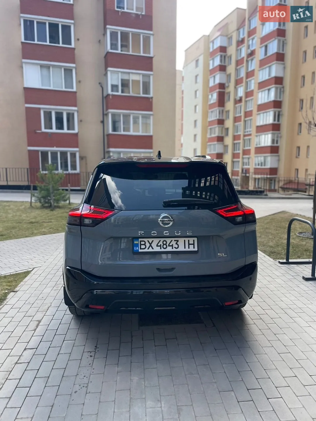 2021 Nissan Rogue - мініатюра 22