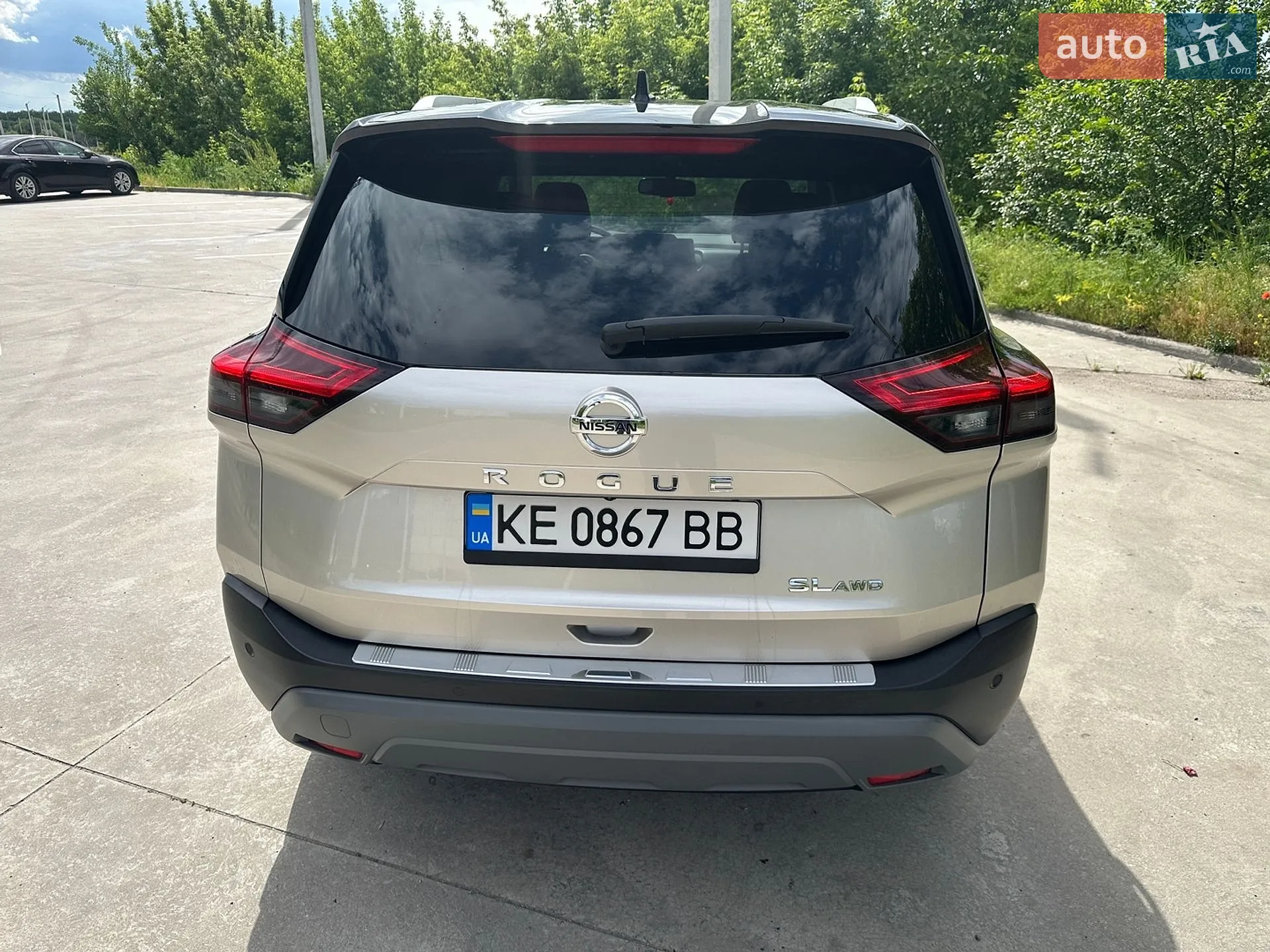 2021 Nissan Rogue - мініатюра 5