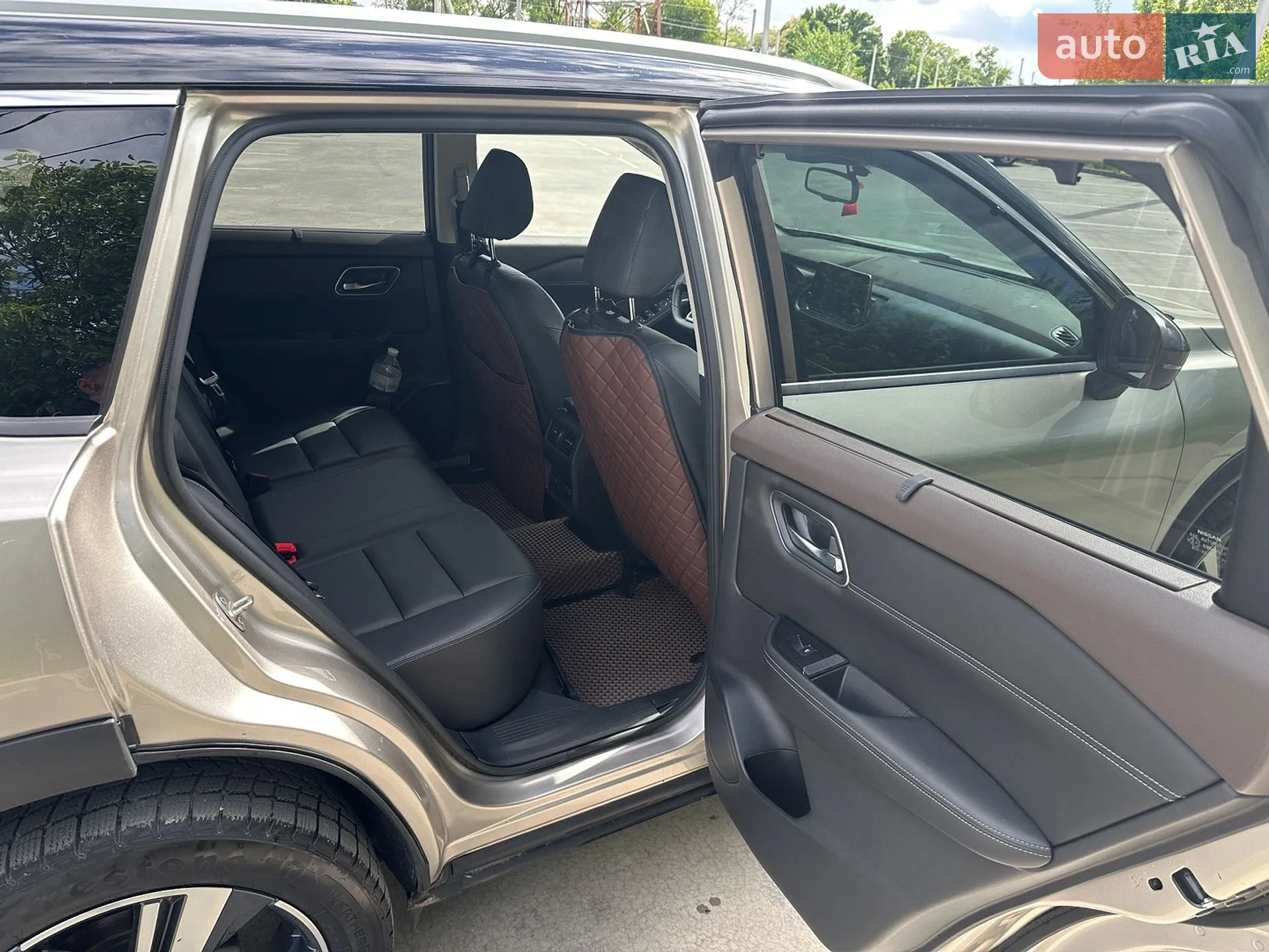 2021 Nissan Rogue - мініатюра 9