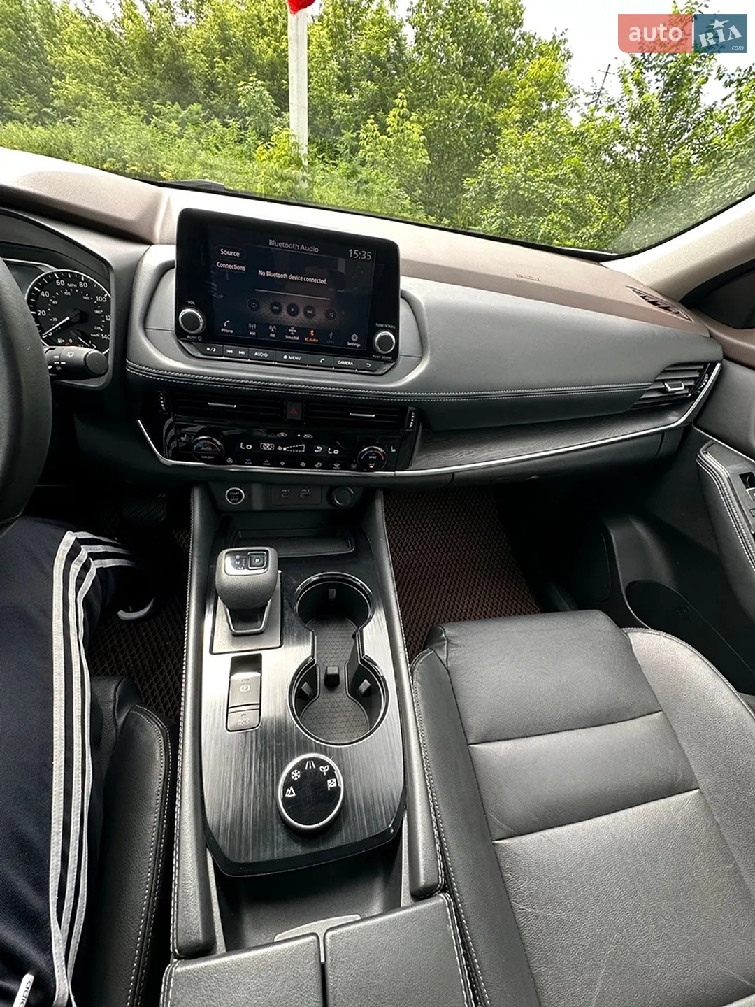 2021 Nissan Rogue - мініатюра 16