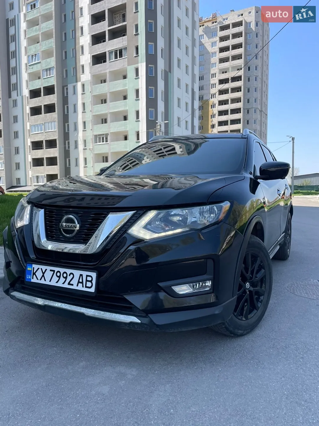2019 Nissan Rogue - мініатюра 3