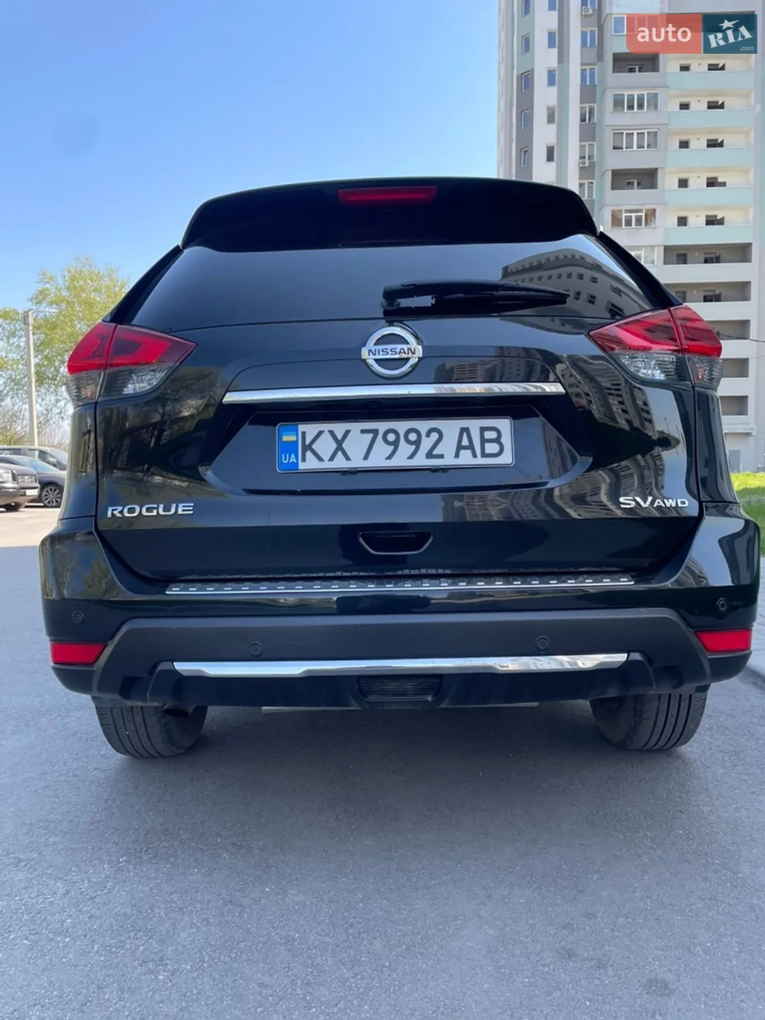 2019 Nissan Rogue - мініатюра 8