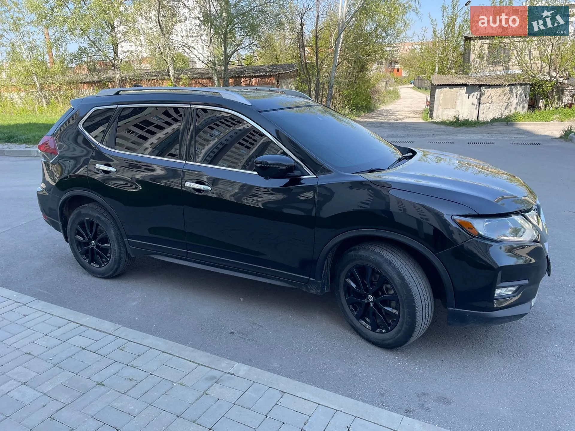 2019 Nissan Rogue - мініатюра 13