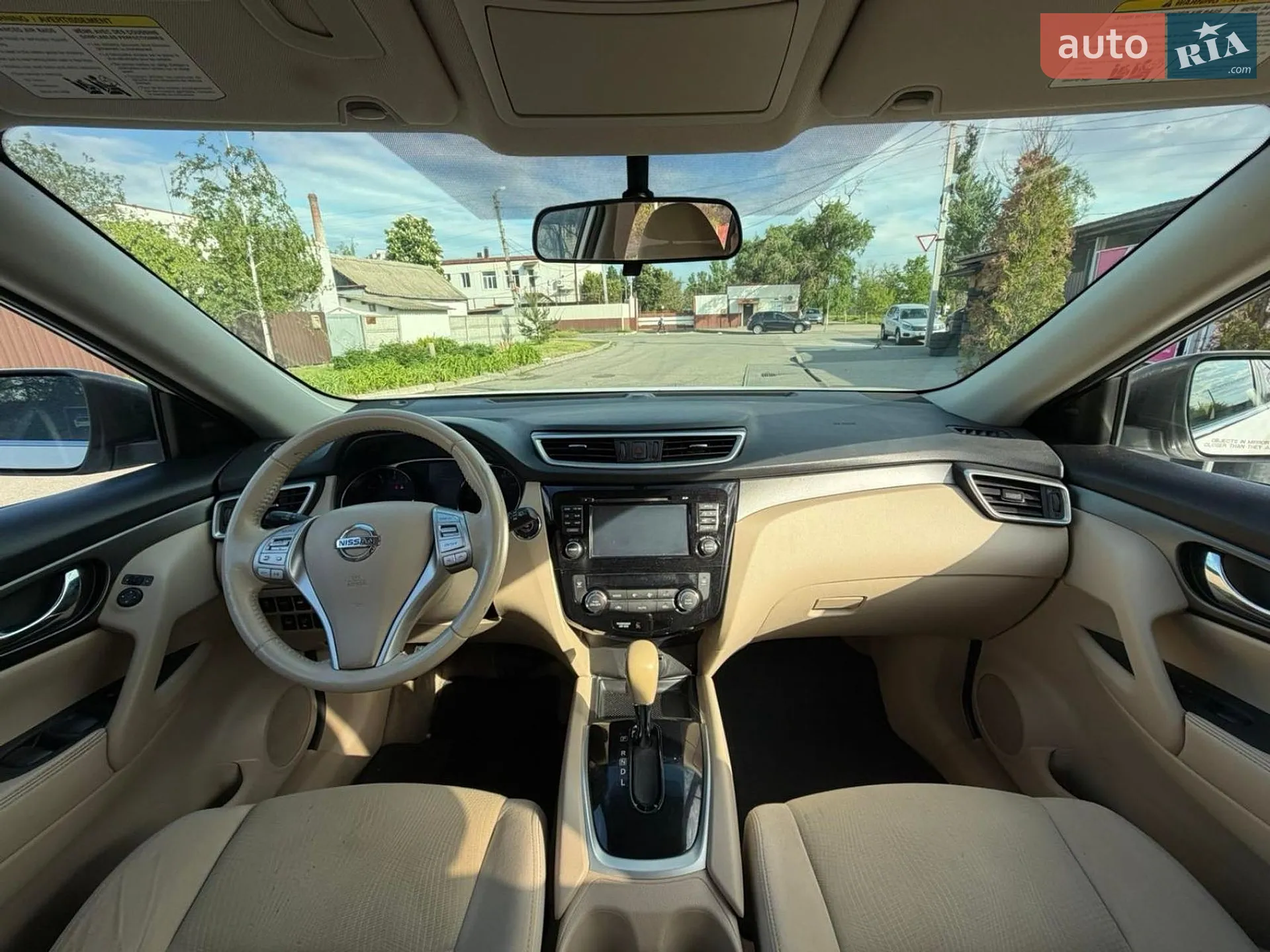 2014 Nissan Rogue - мініатюра 5
