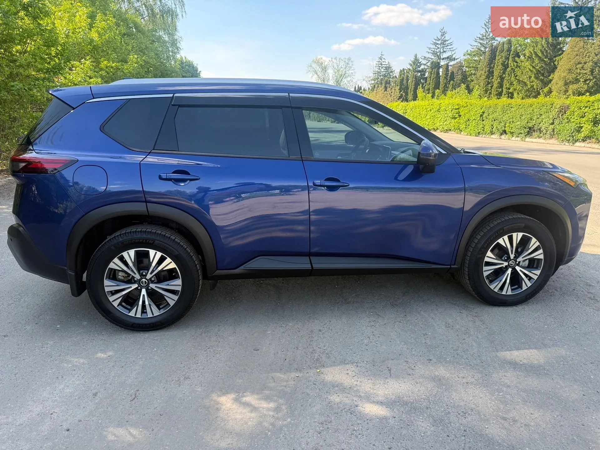 2020 Nissan Rogue - мініатюра 4