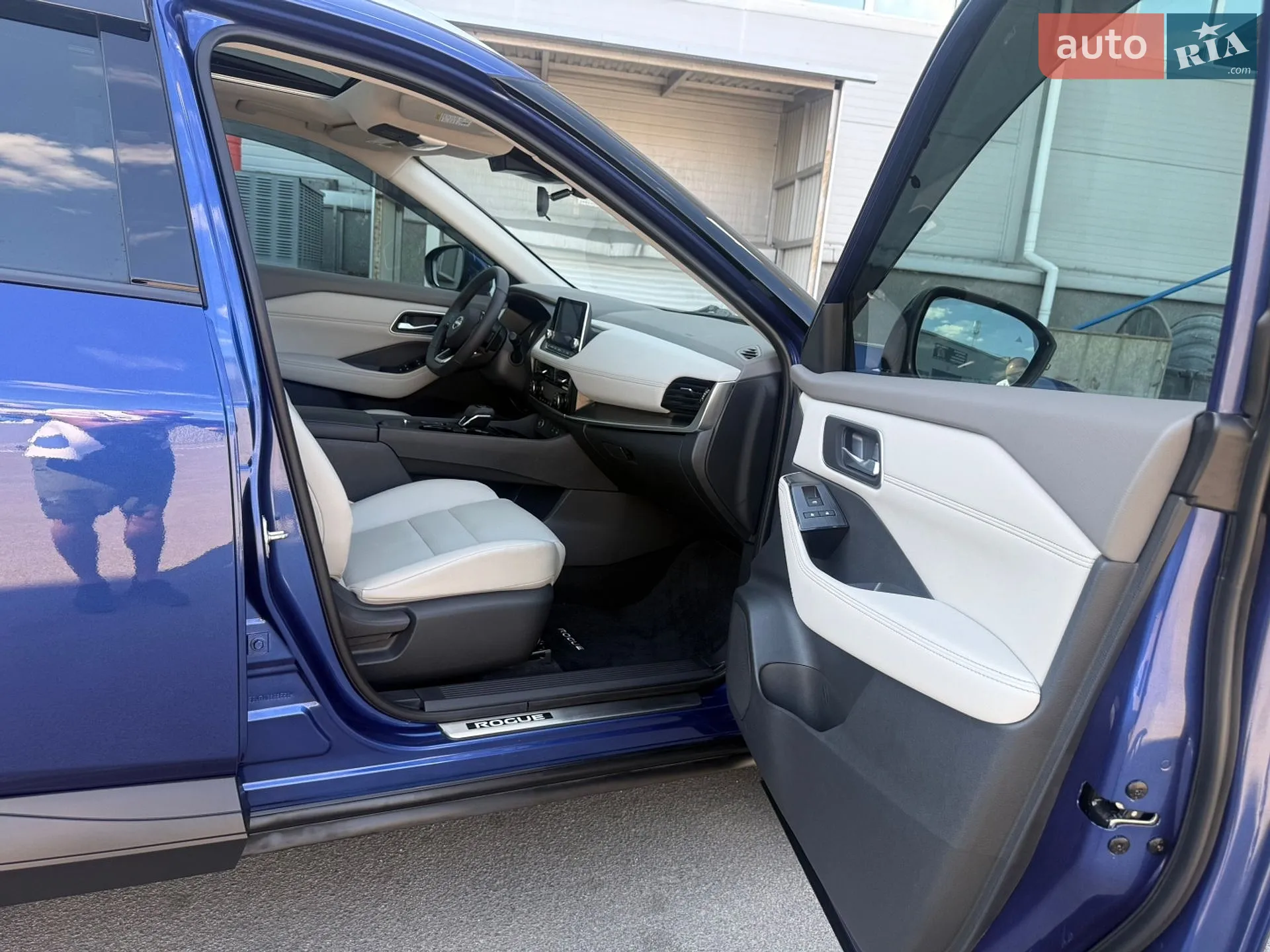 2020 Nissan Rogue - мініатюра 12