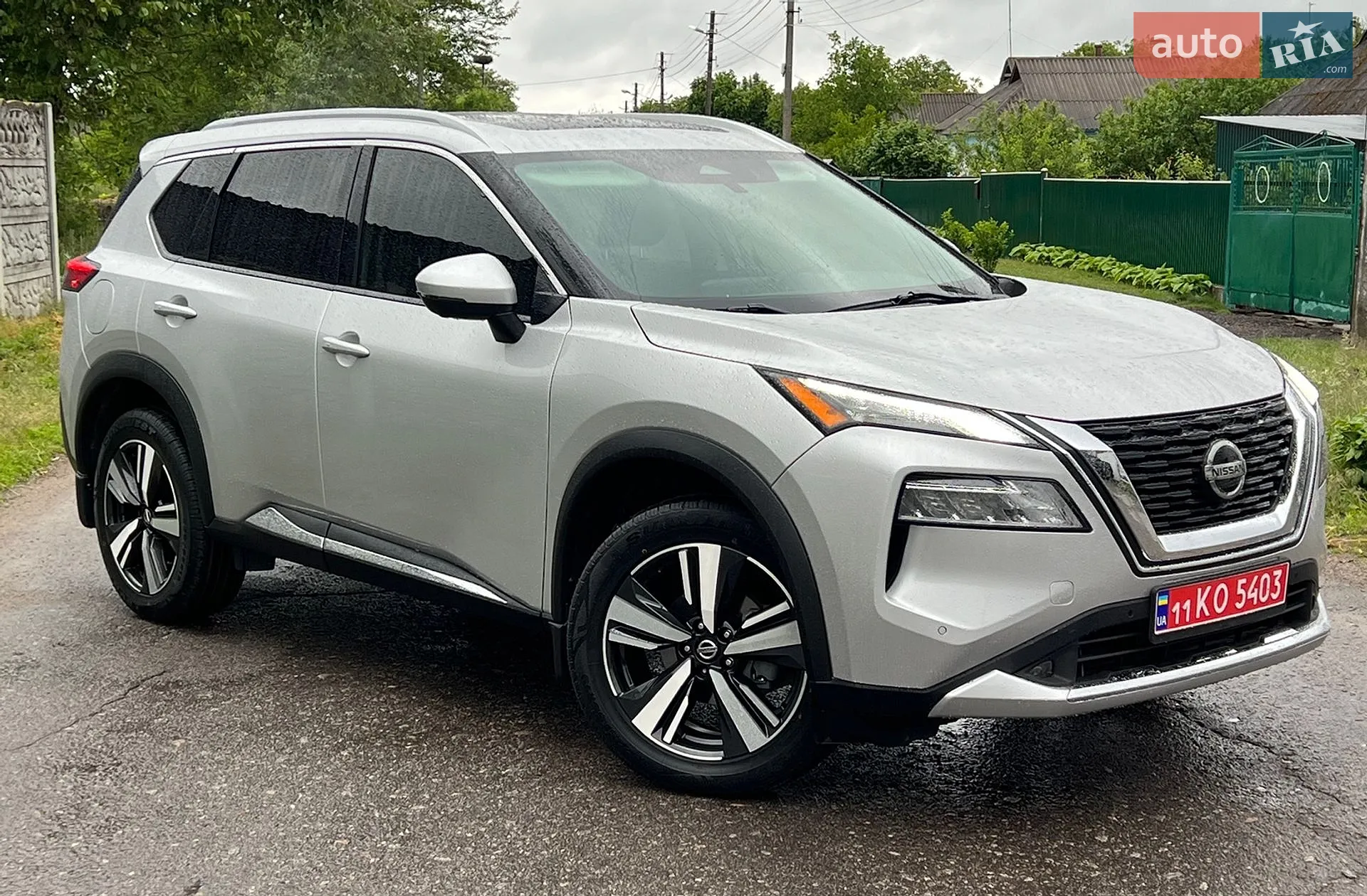 2021 Nissan Rogue - мініатюра 6