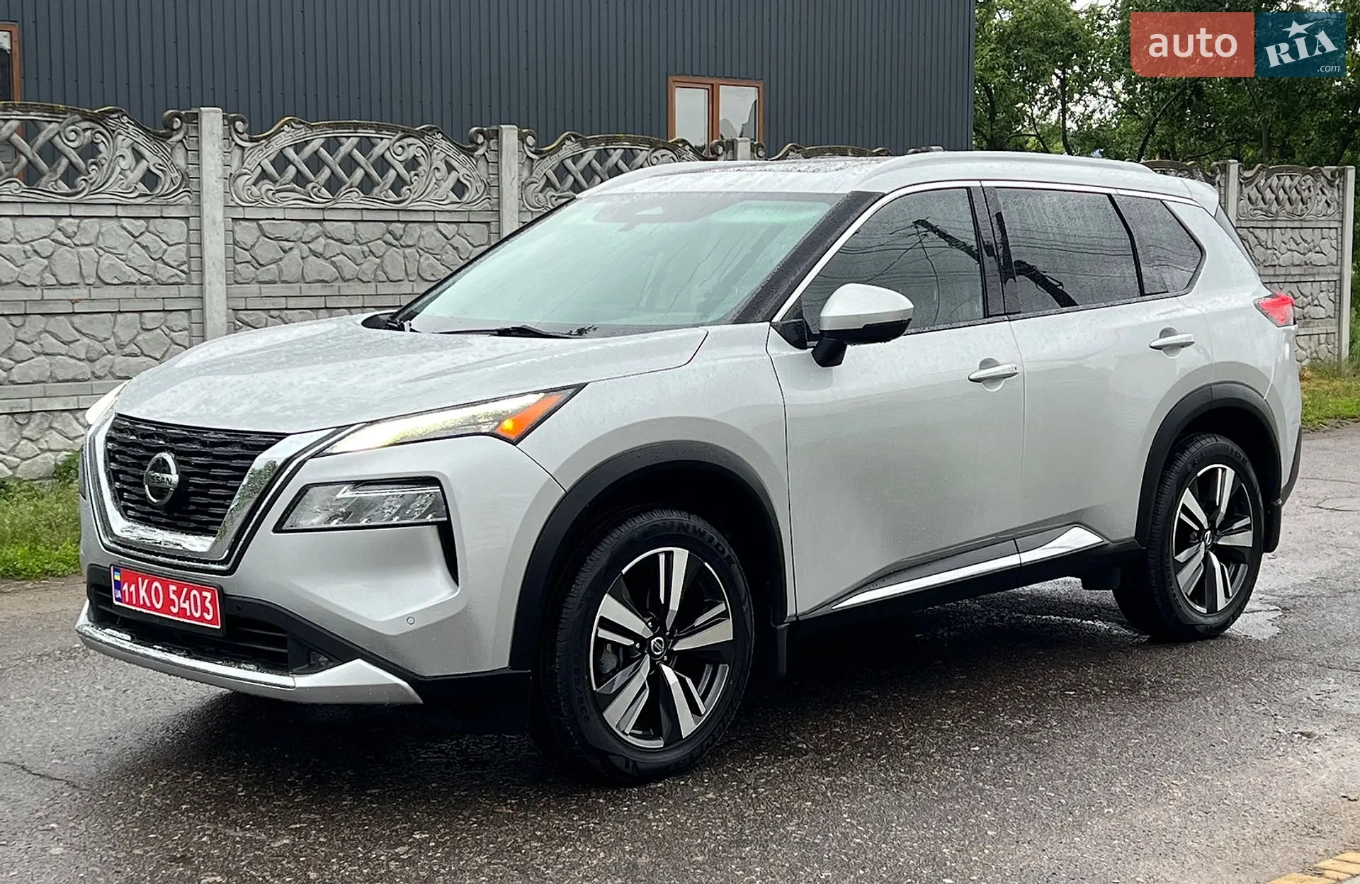 2021 Nissan Rogue - мініатюра 12