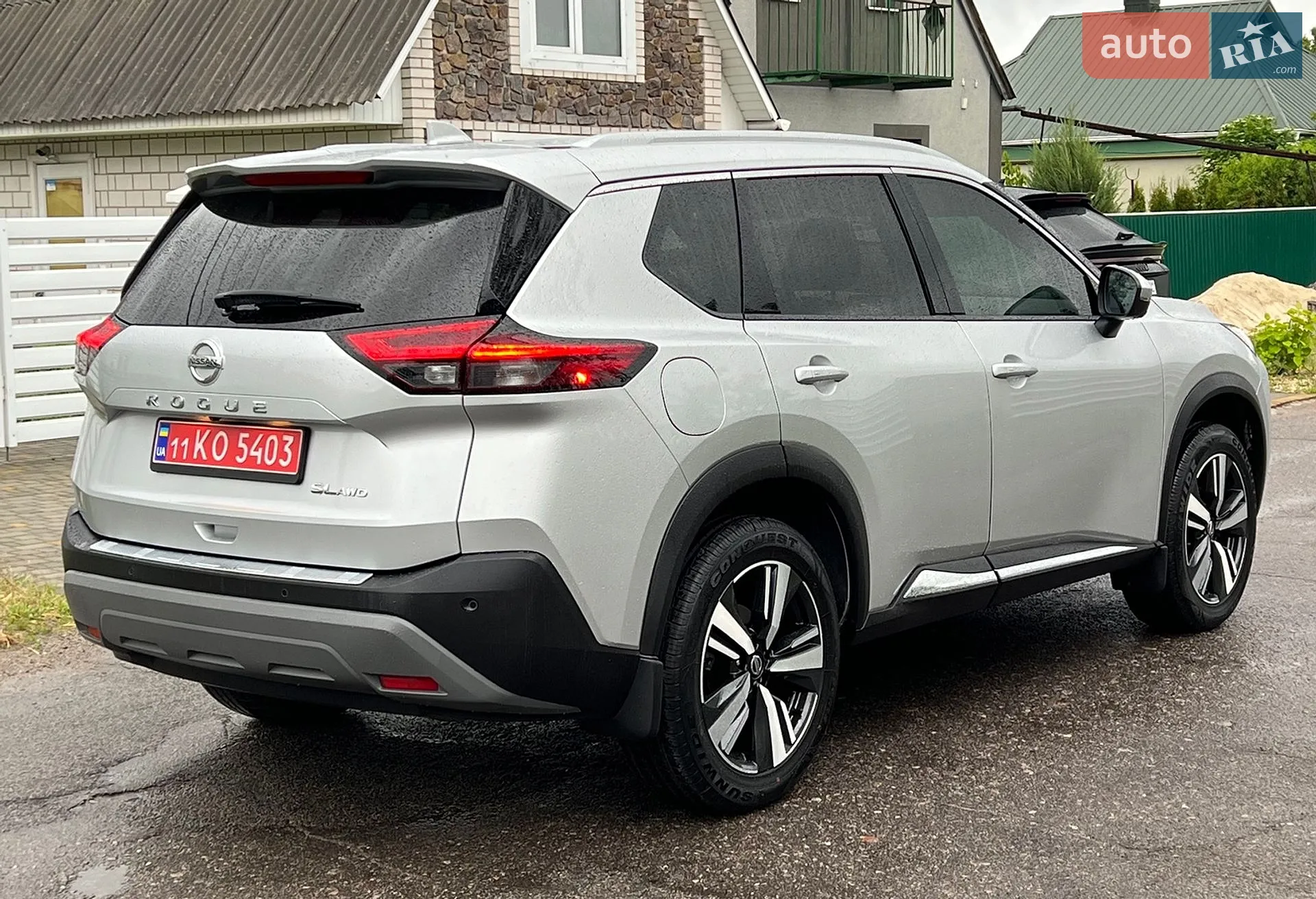 2021 Nissan Rogue - мініатюра 50