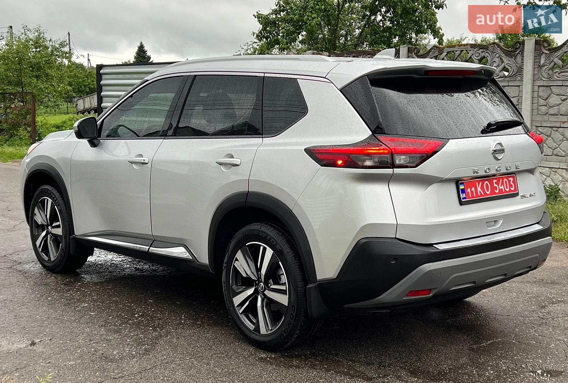 2021 Nissan Rogue - мініатюра 55