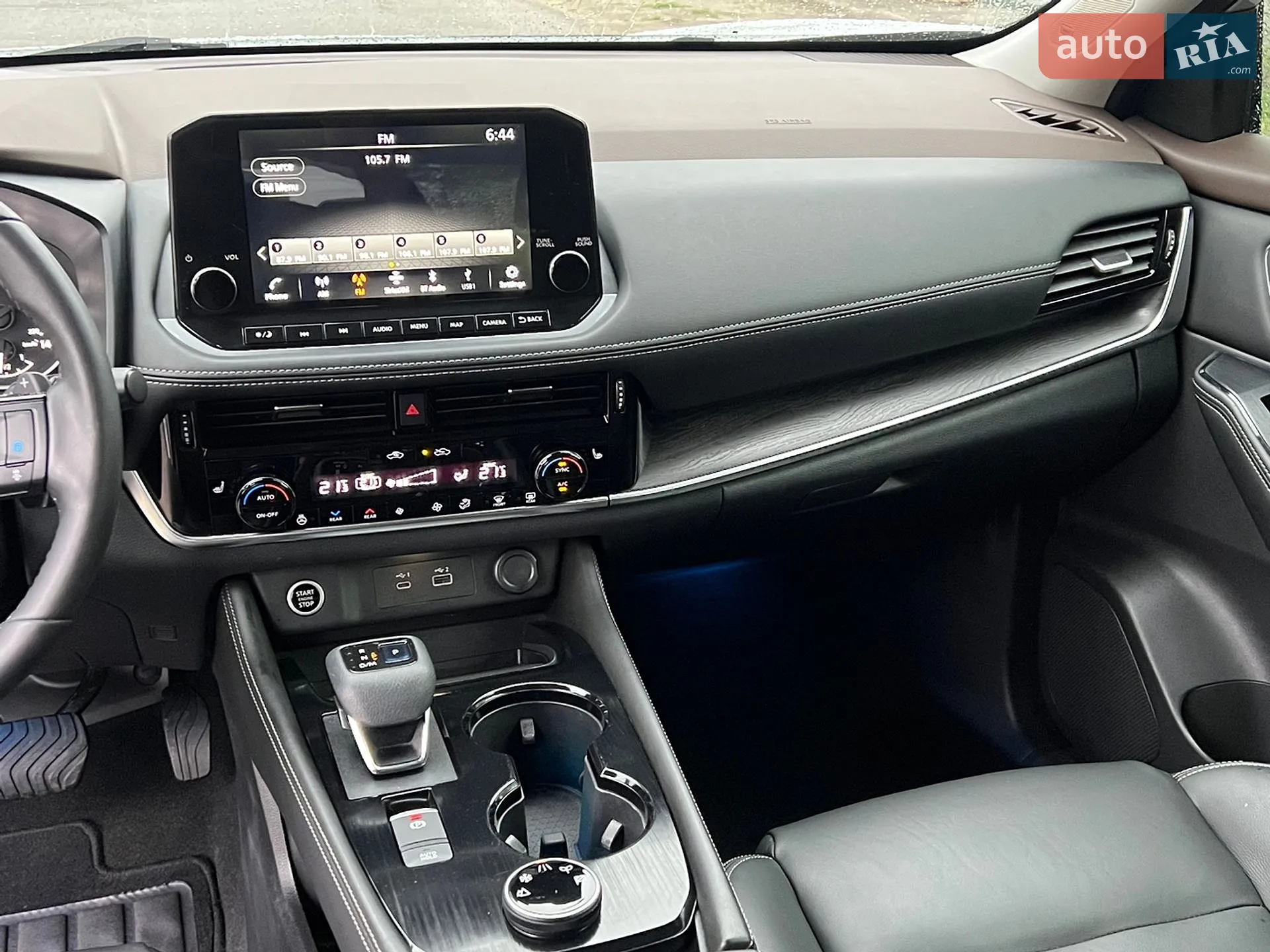 2021 Nissan Rogue - мініатюра 59