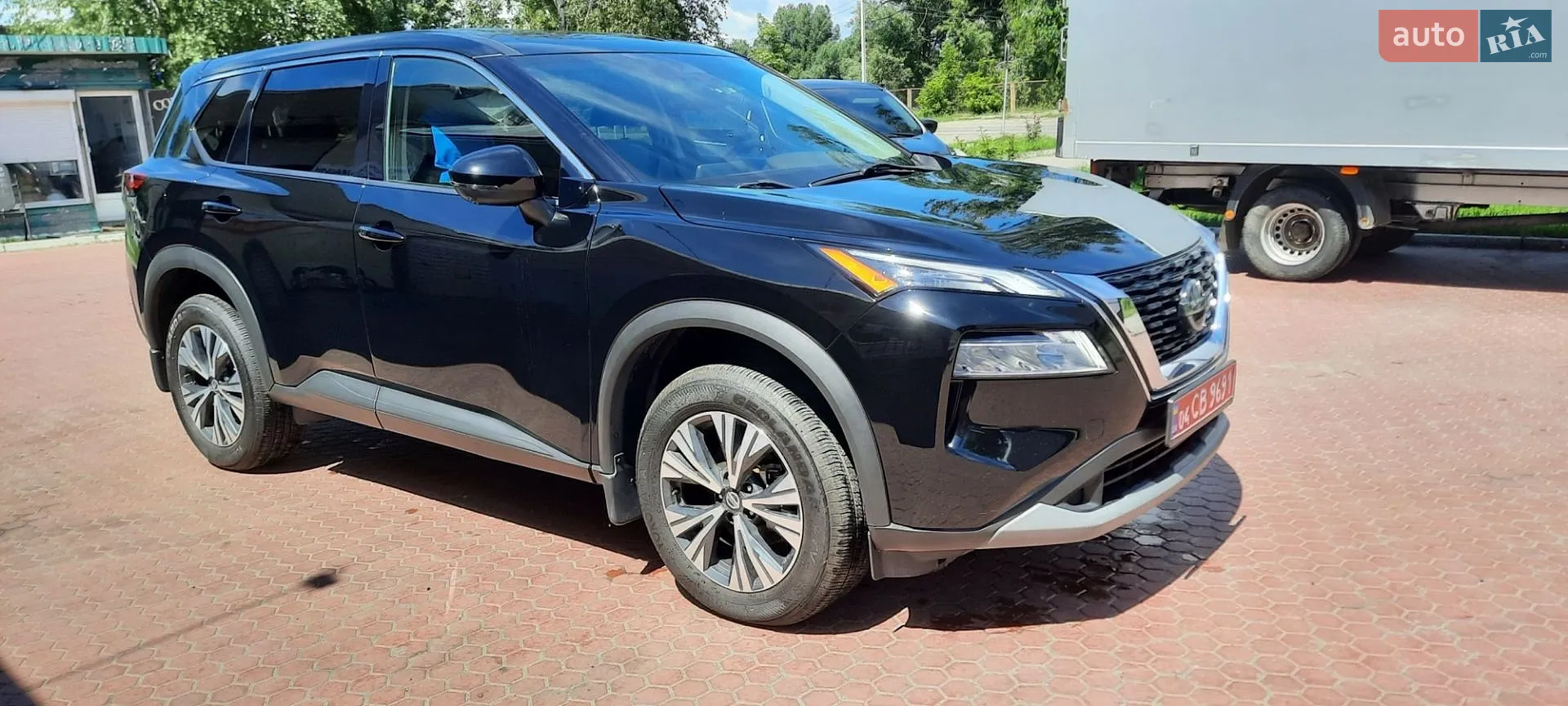2020 Nissan Rogue - фото 1