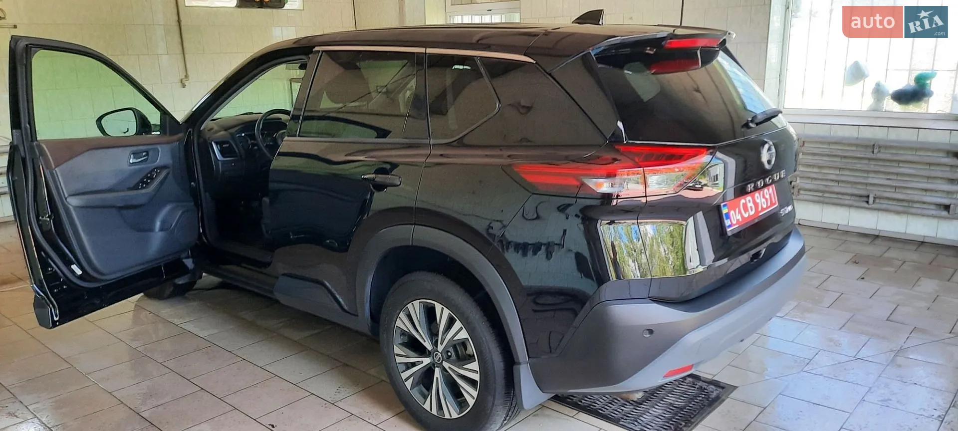 2020 Nissan Rogue - мініатюра 25