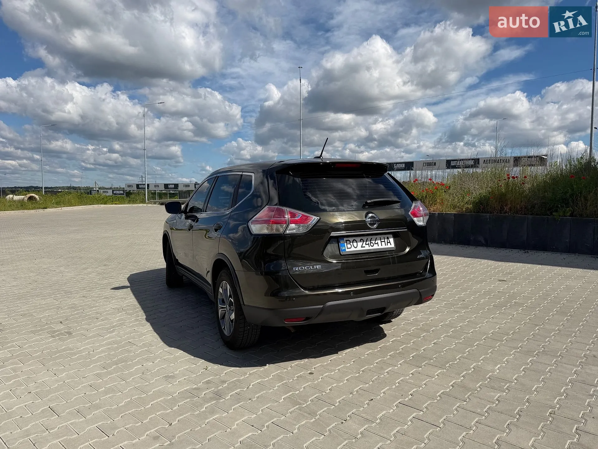 2016 Nissan Rogue - мініатюра 15