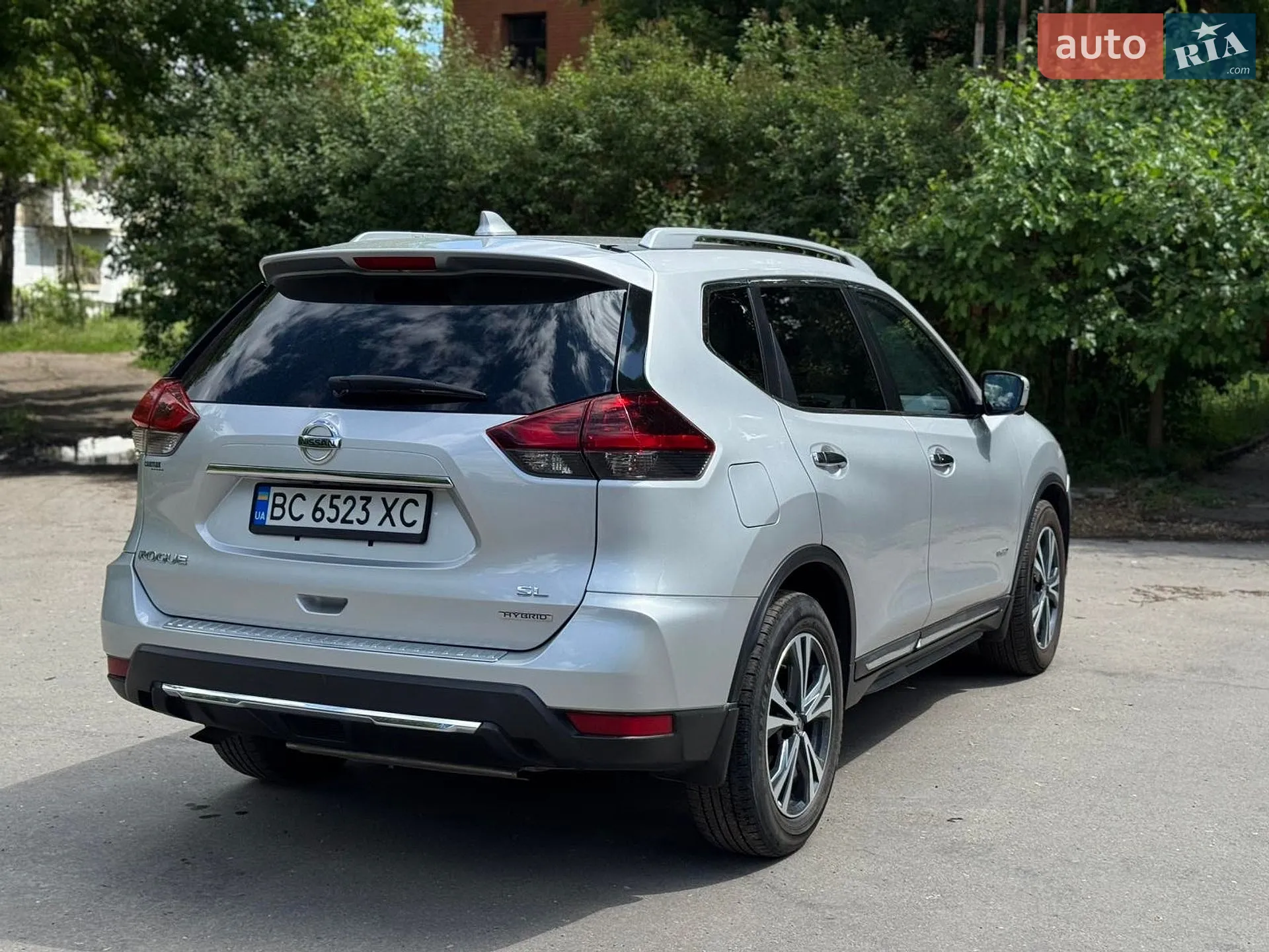 2018 Nissan Rogue - мініатюра 9