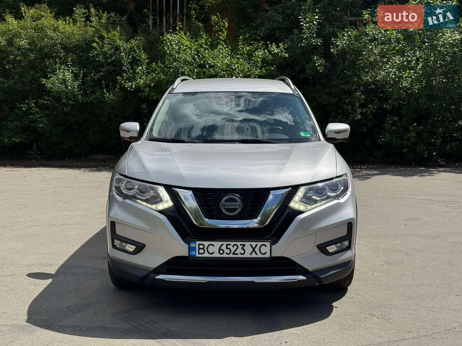 2018 Nissan Rogue - мініатюра 2