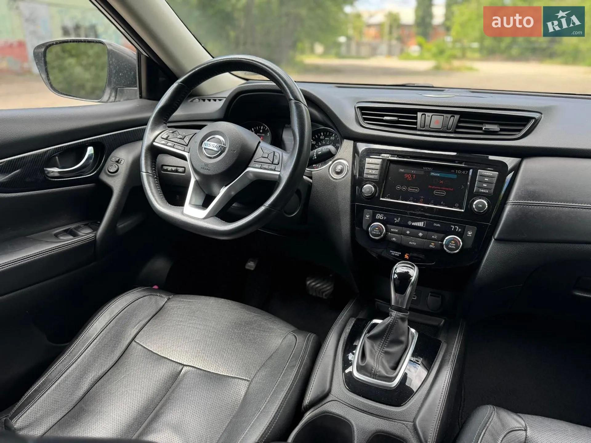2018 Nissan Rogue - мініатюра 16