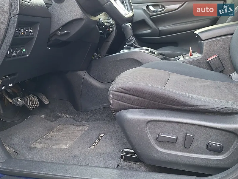 Nissan Rogue 2017 VIN 5N1AT2MV6HC793517 фото оголошення 6 з 64
