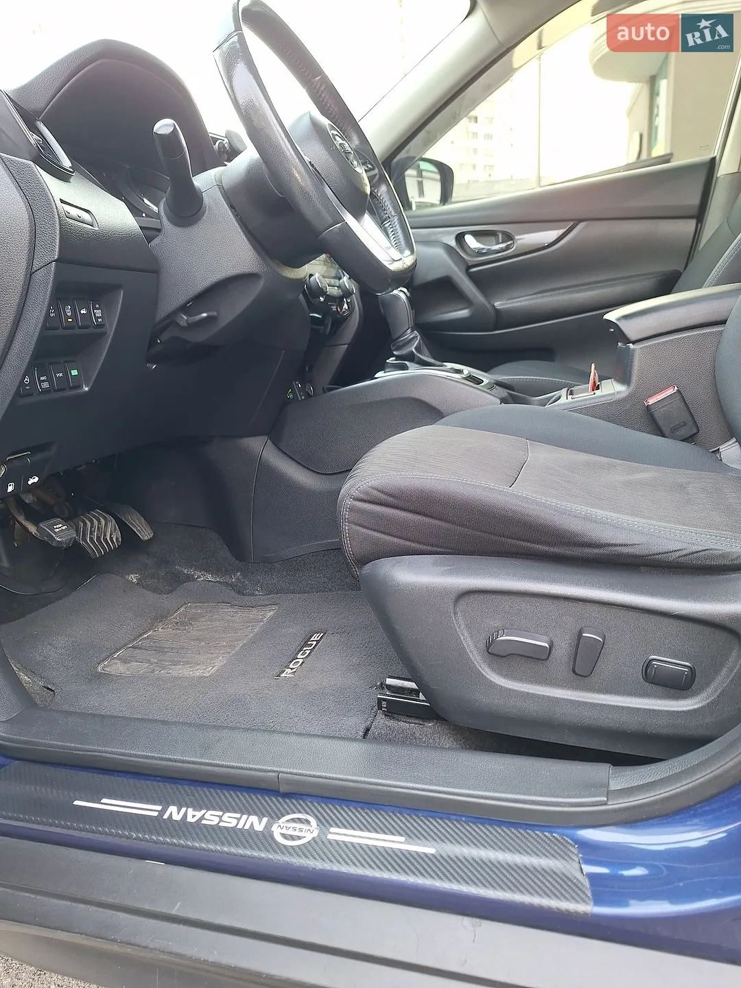 2017 Nissan Rogue - мініатюра 6