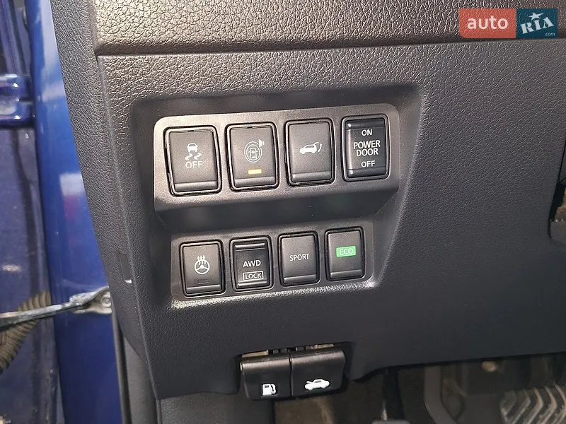 Nissan Rogue 2017 VIN 5N1AT2MV6HC793517 фото оголошення 7 з 64