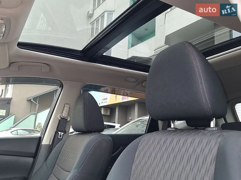 Nissan Rogue 2017 VIN 5N1AT2MV6HC793517 фото оголошення 13 з 64