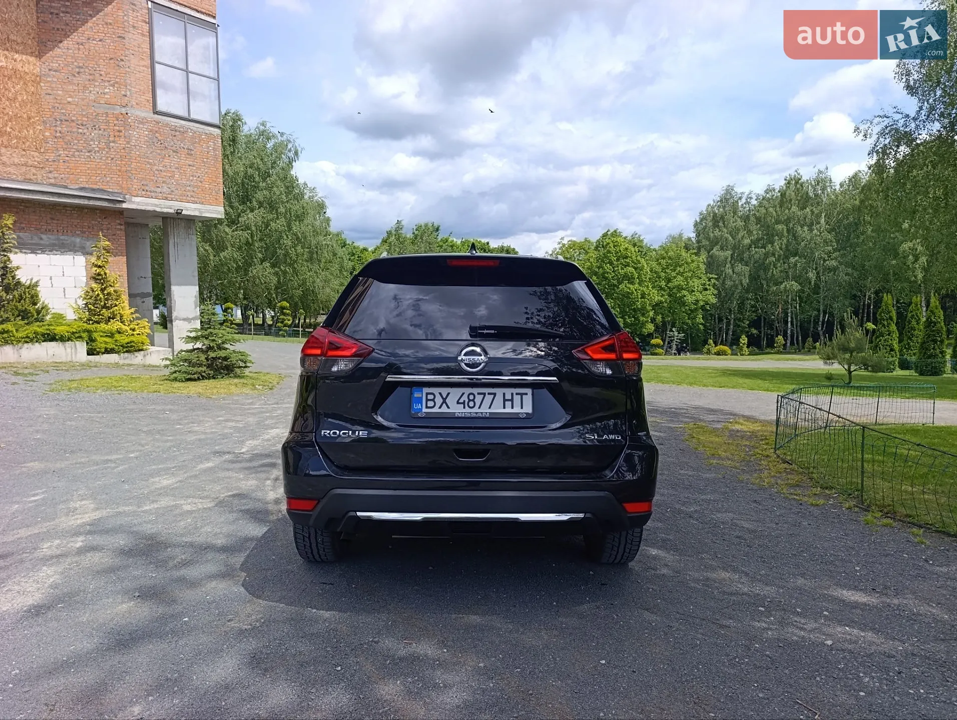 2017 Nissan Rogue - мініатюра 5