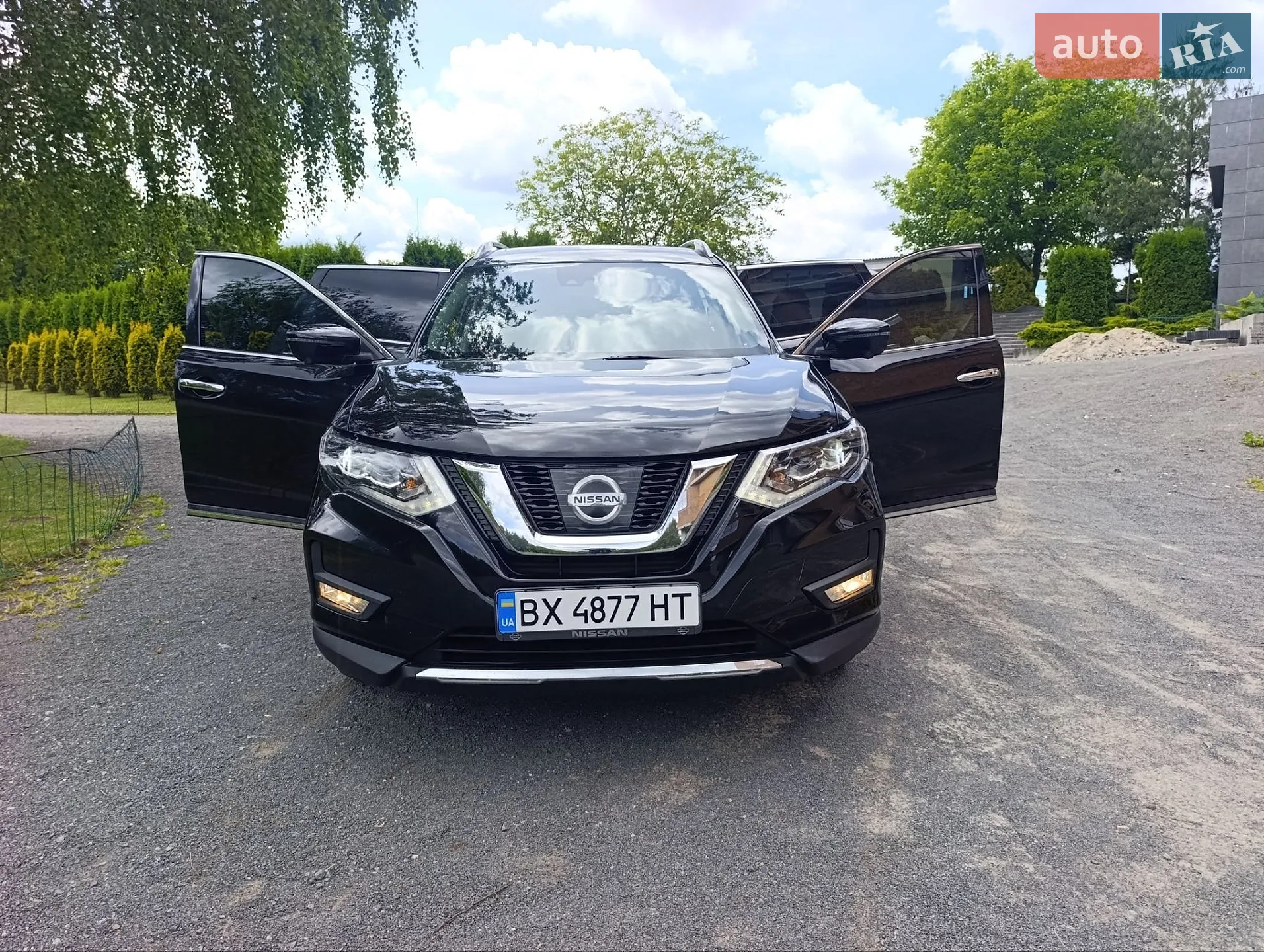2017 Nissan Rogue - мініатюра 10