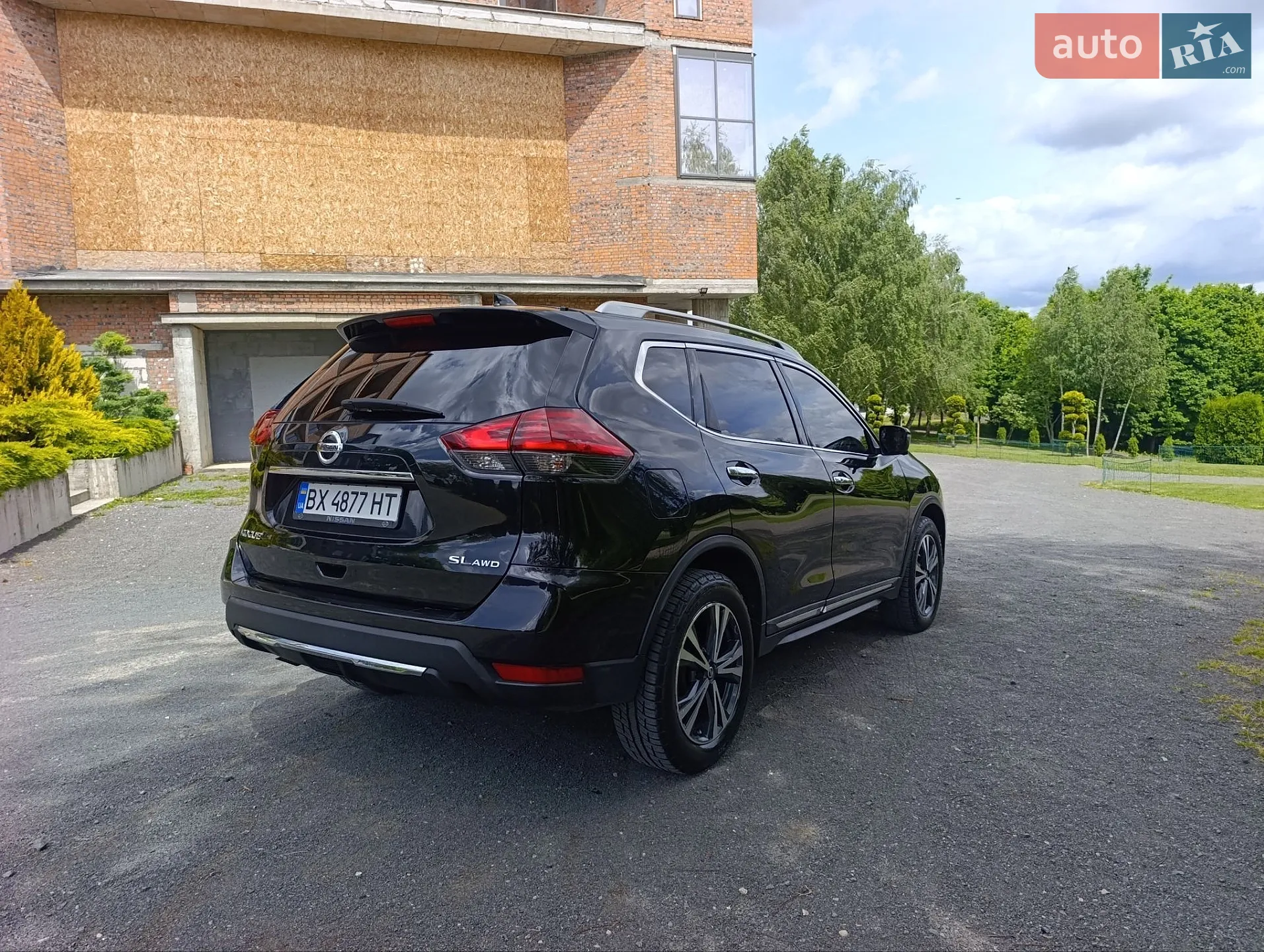 2017 Nissan Rogue - мініатюра 6