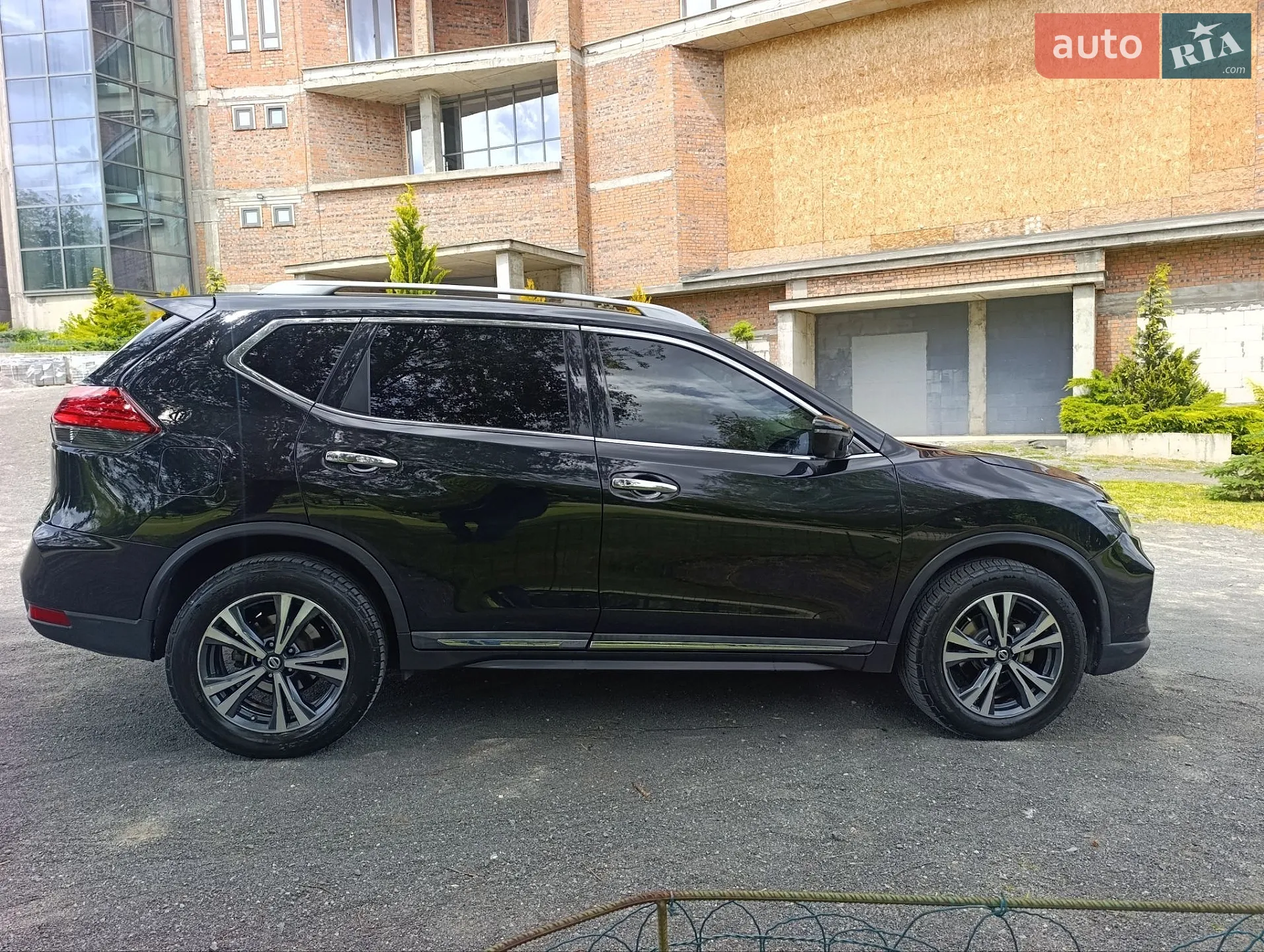 2017 Nissan Rogue - мініатюра 7