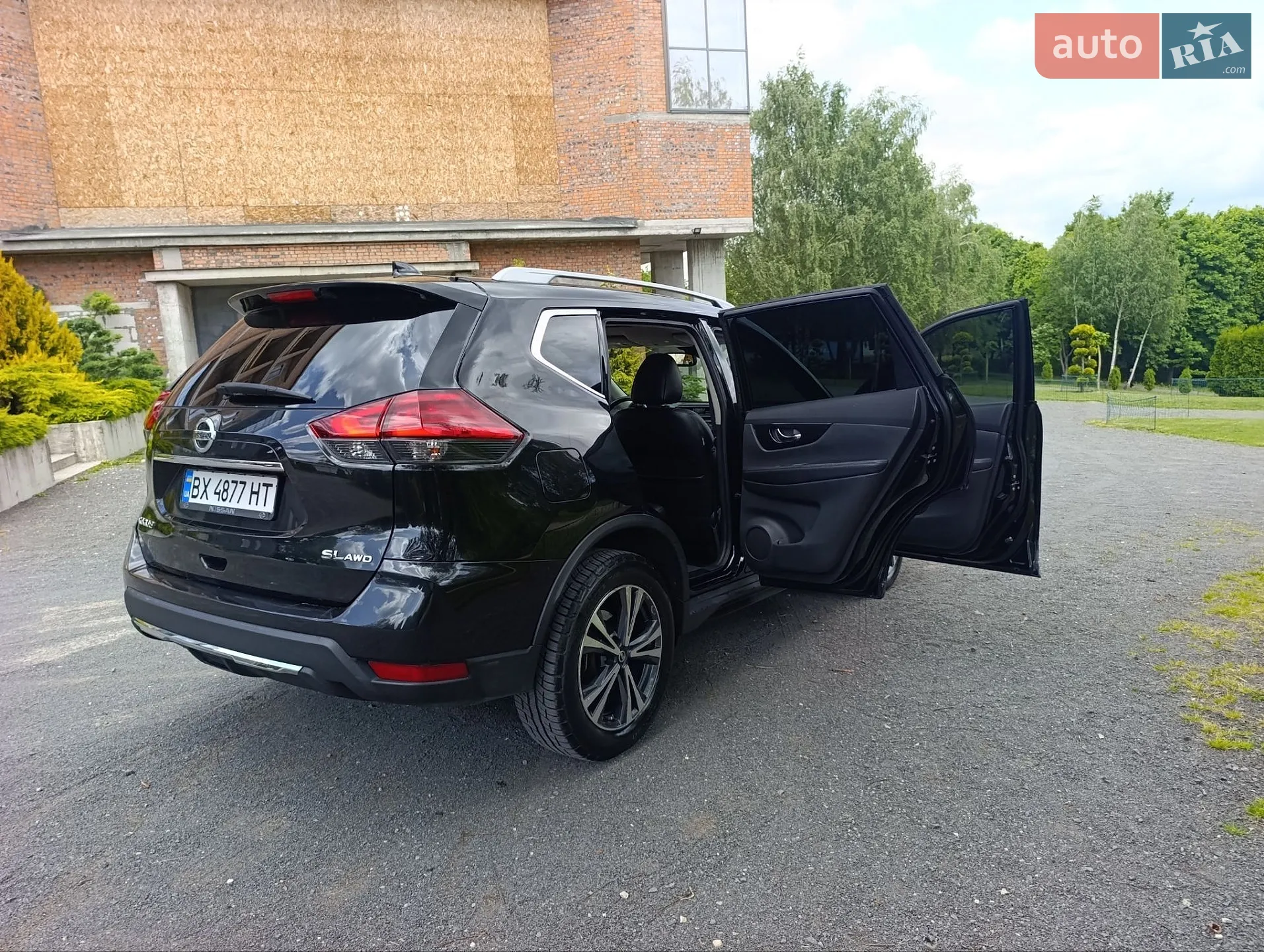 2017 Nissan Rogue - мініатюра 13
