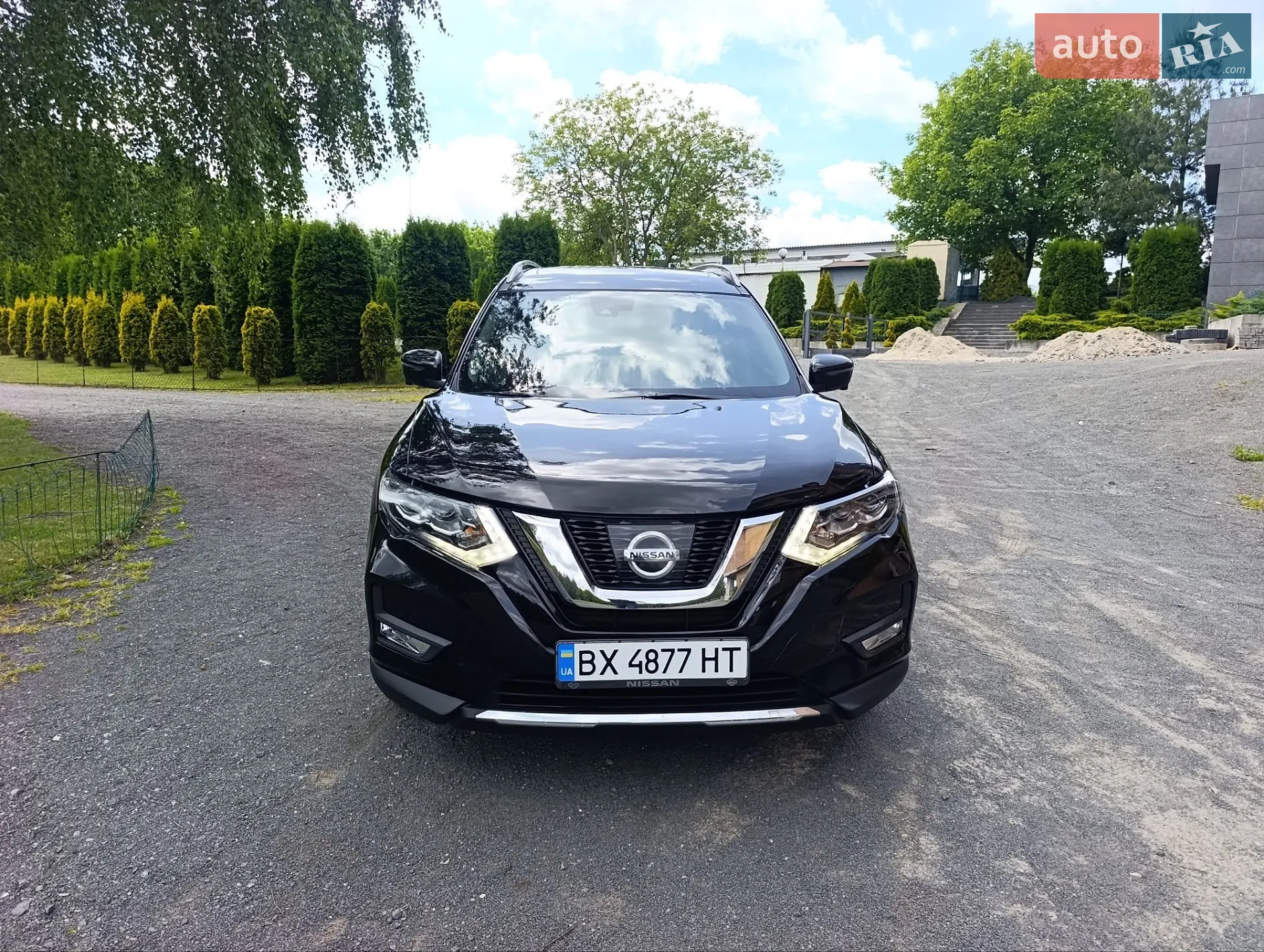 2017 Nissan Rogue - мініатюра 21