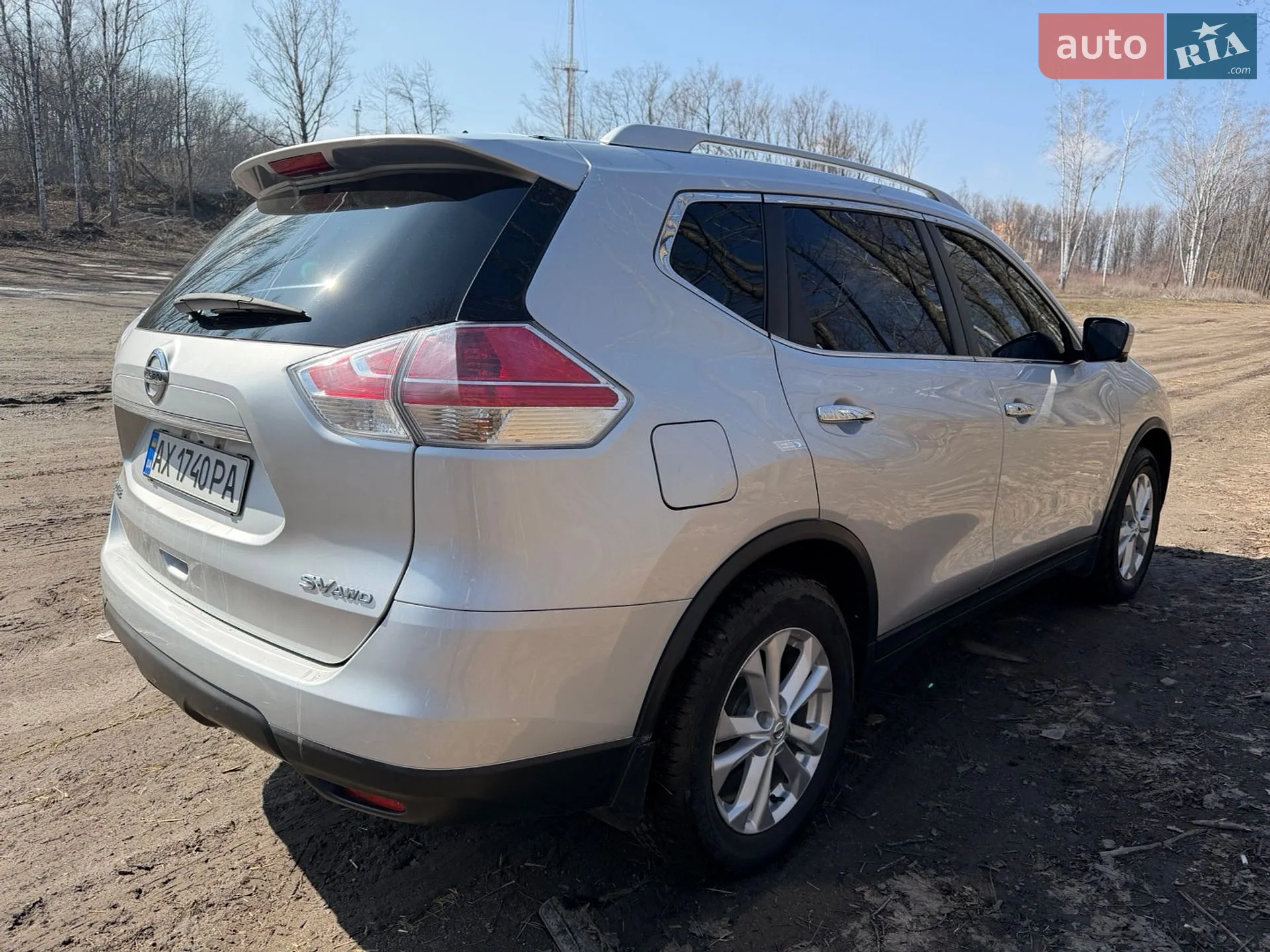 2016 Nissan Rogue - мініатюра 5