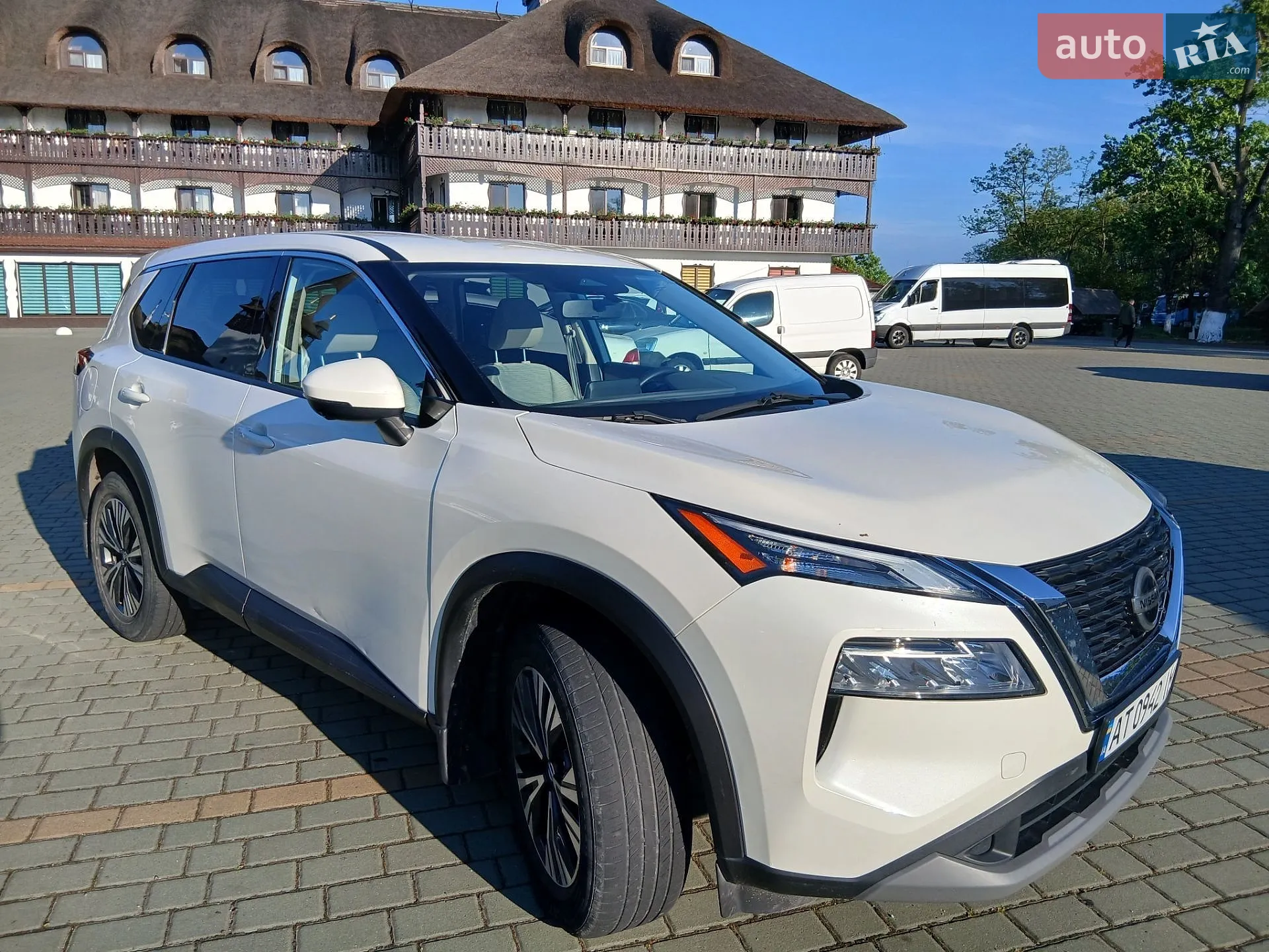 2021 Nissan Rogue - мініатюра 3