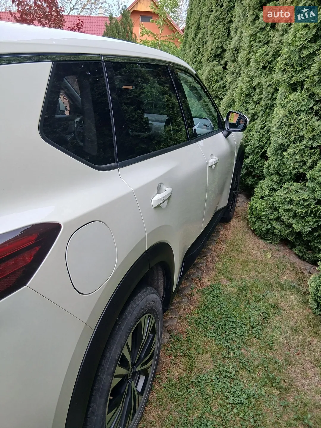 2021 Nissan Rogue - мініатюра 9