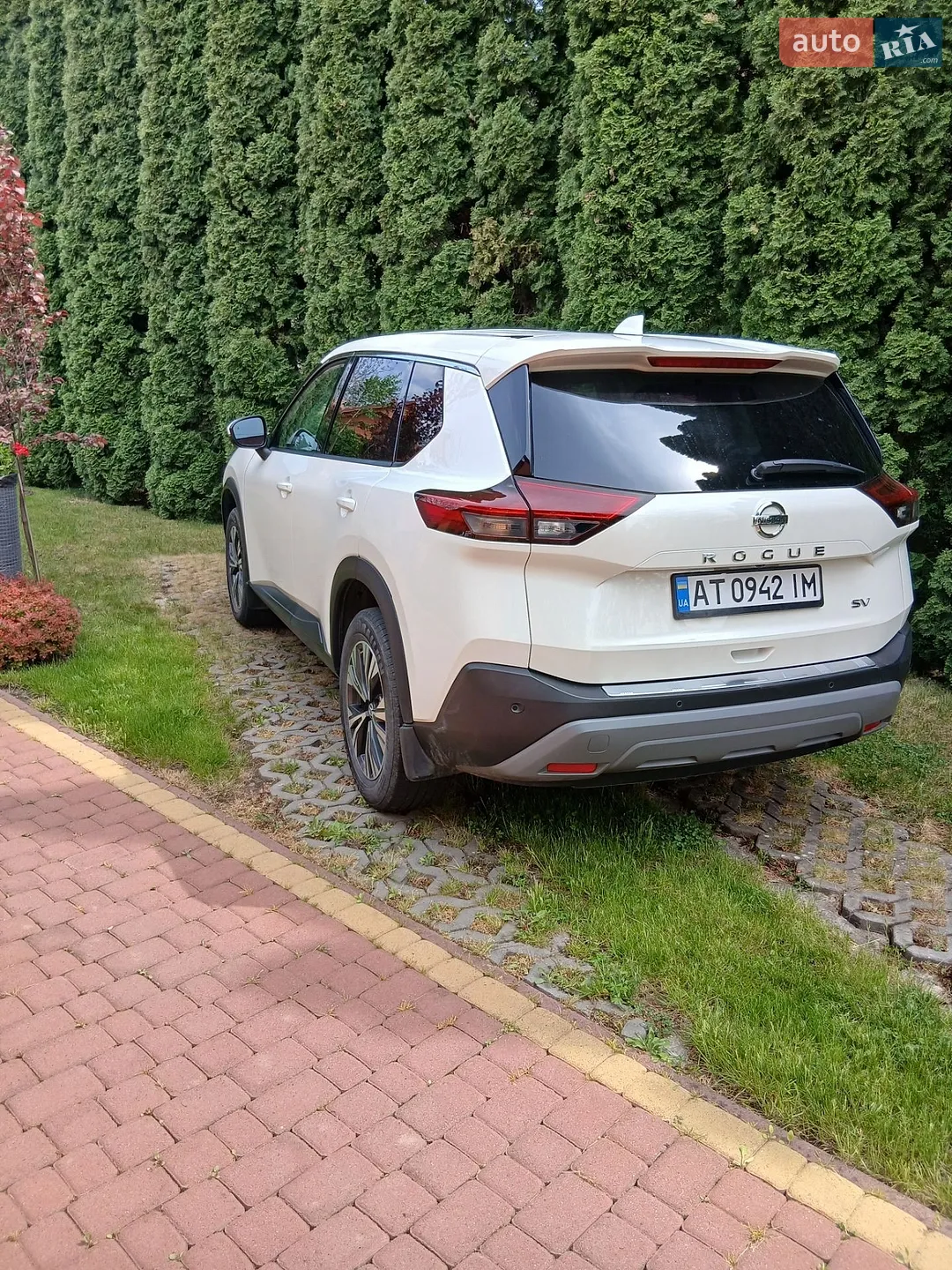 2021 Nissan Rogue - мініатюра 15