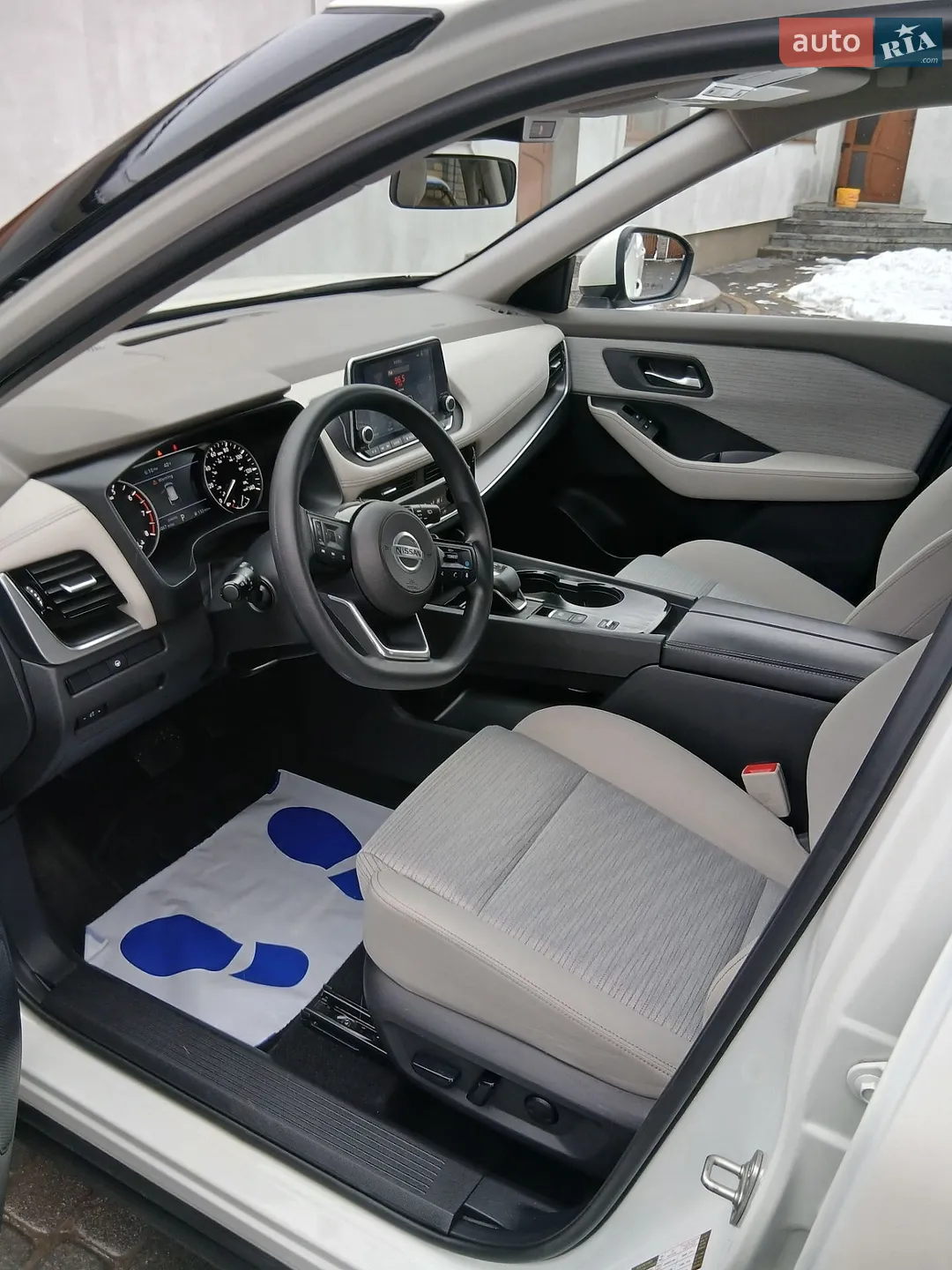 2021 Nissan Rogue - мініатюра 35