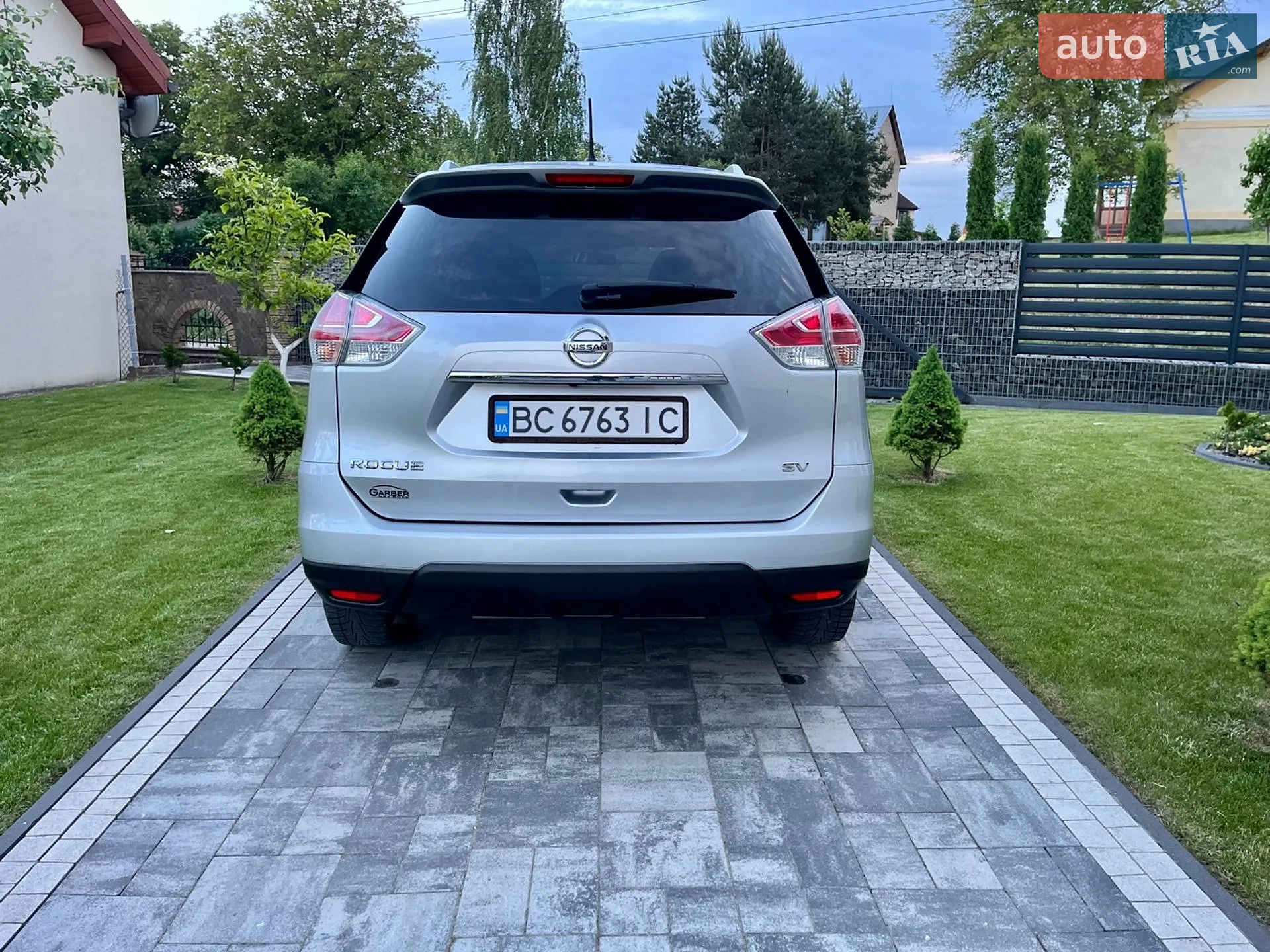 2015 Nissan Rogue - мініатюра 6