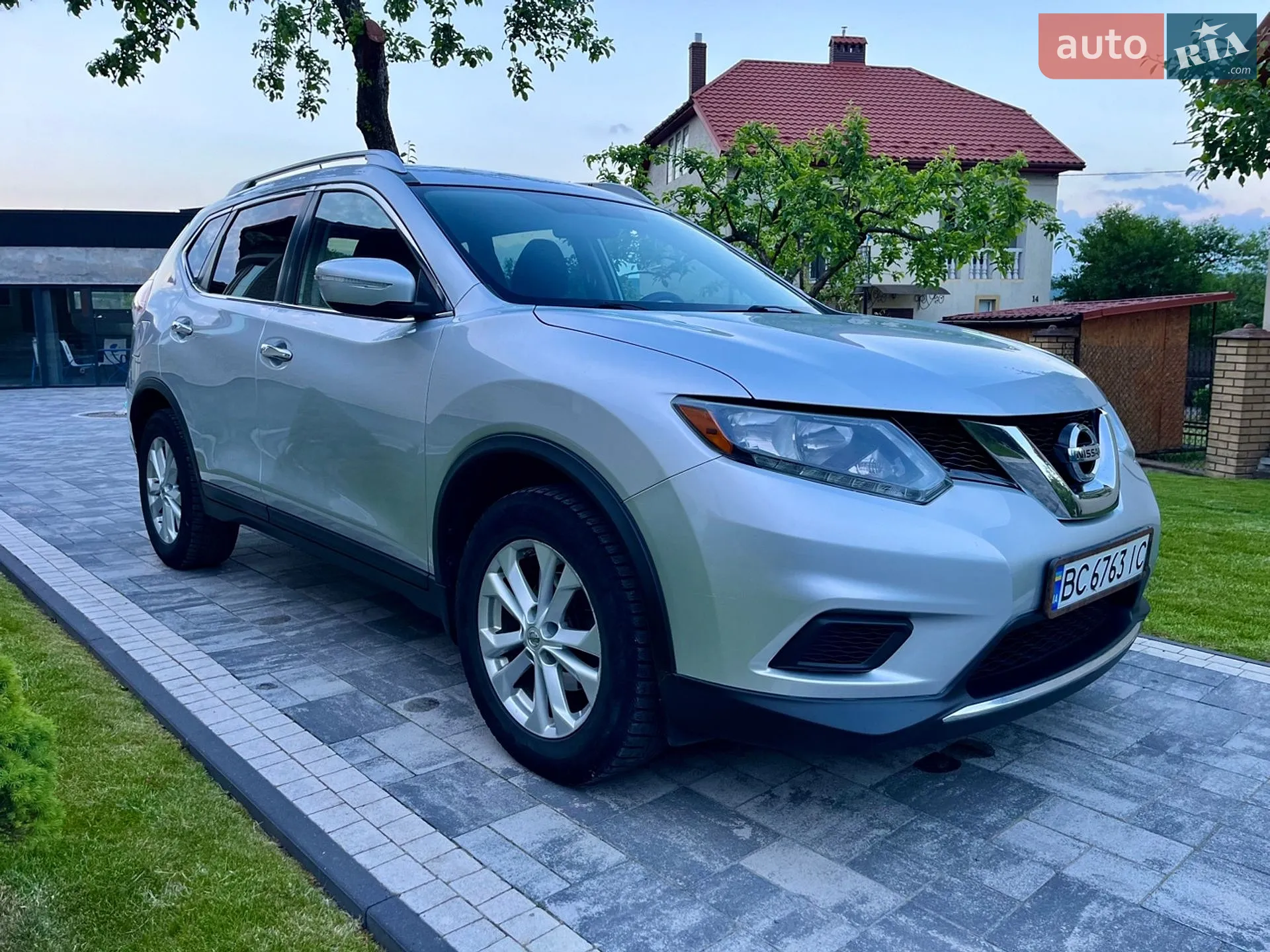 2015 Nissan Rogue - мініатюра 3