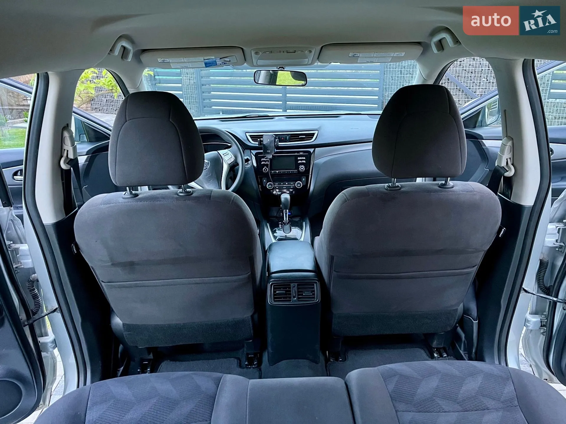 2015 Nissan Rogue - мініатюра 16