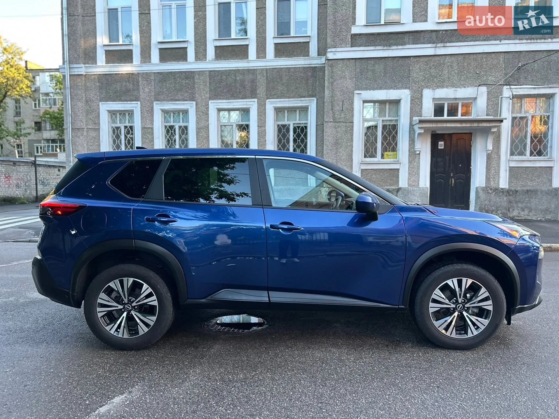 2023 Nissan Rogue - мініатюра 8