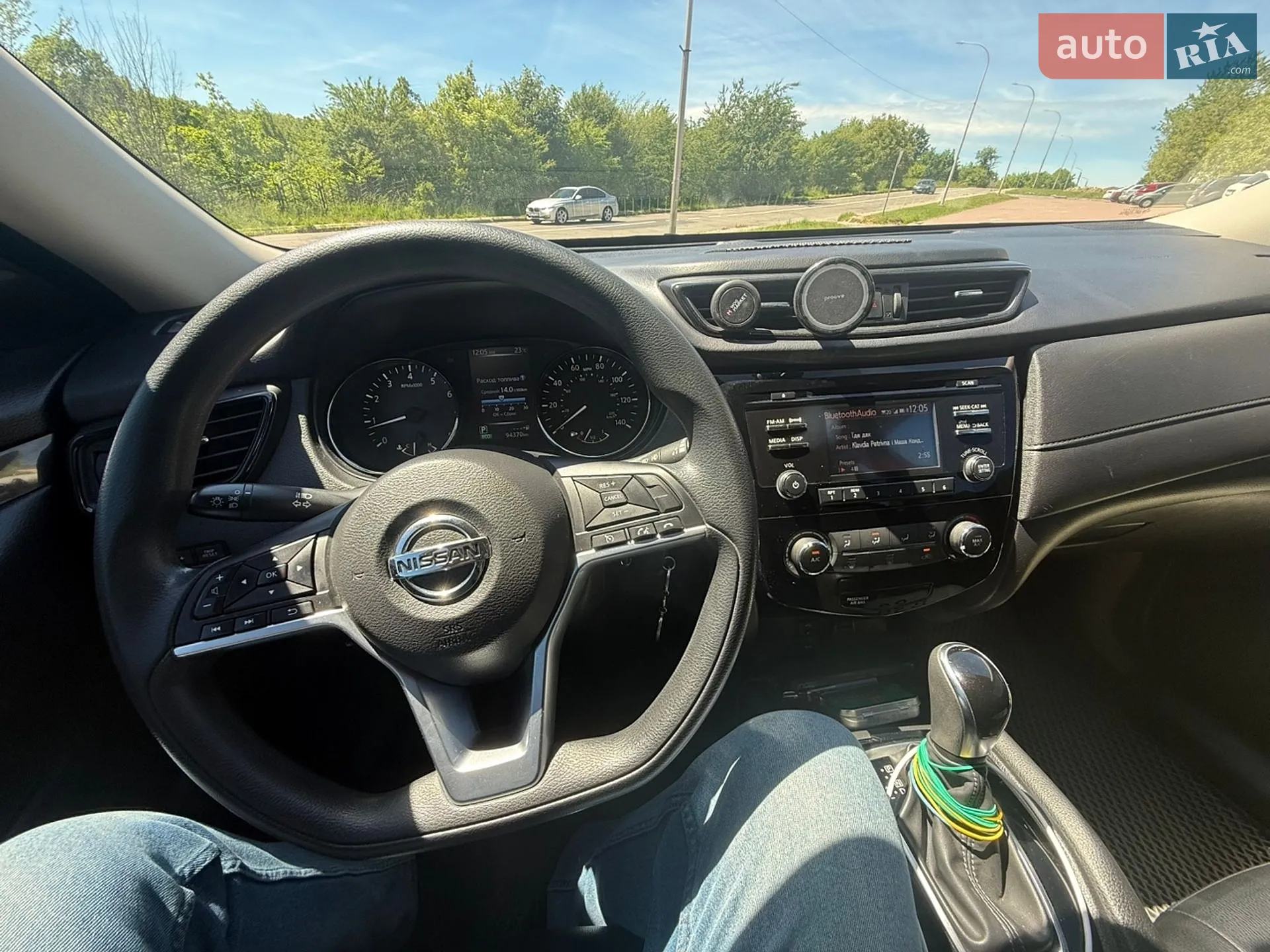 2017 Nissan Rogue - мініатюра 10