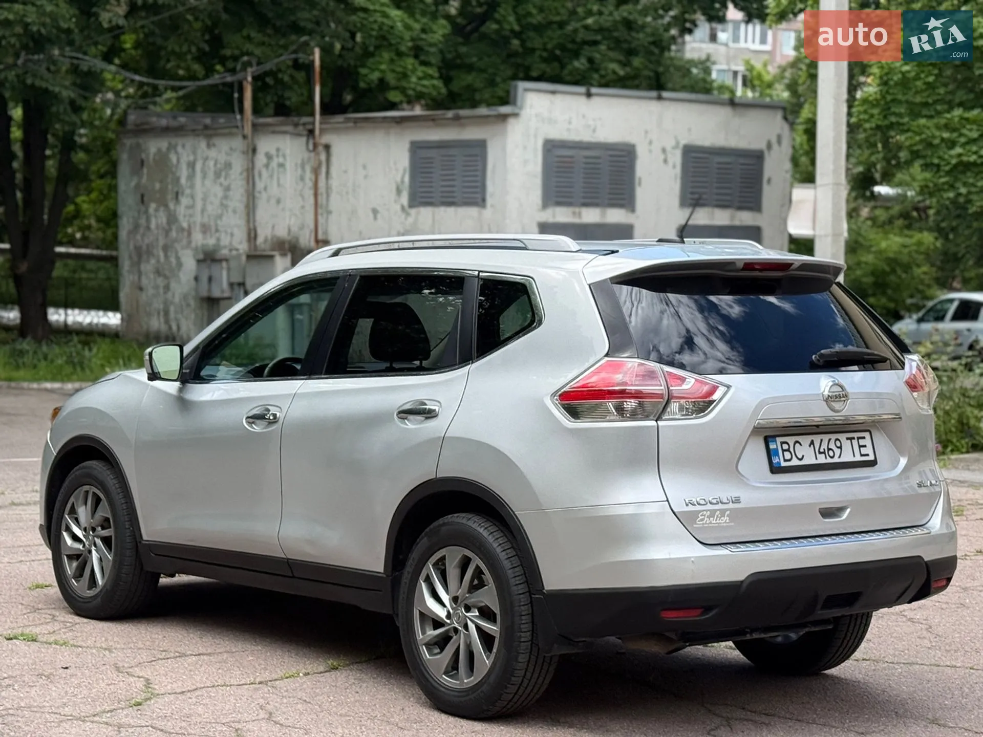 2014 Nissan Rogue - мініатюра 9