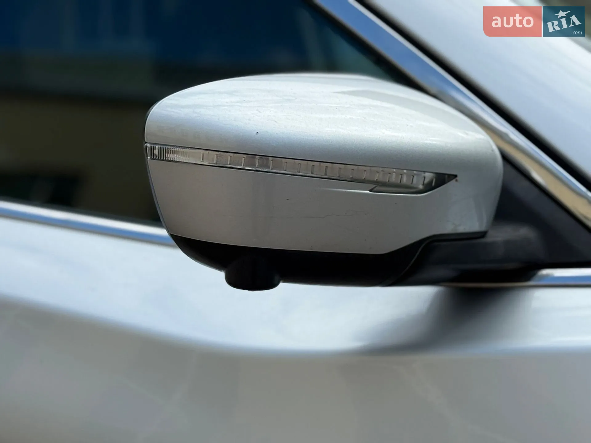 2014 Nissan Rogue - мініатюра 13