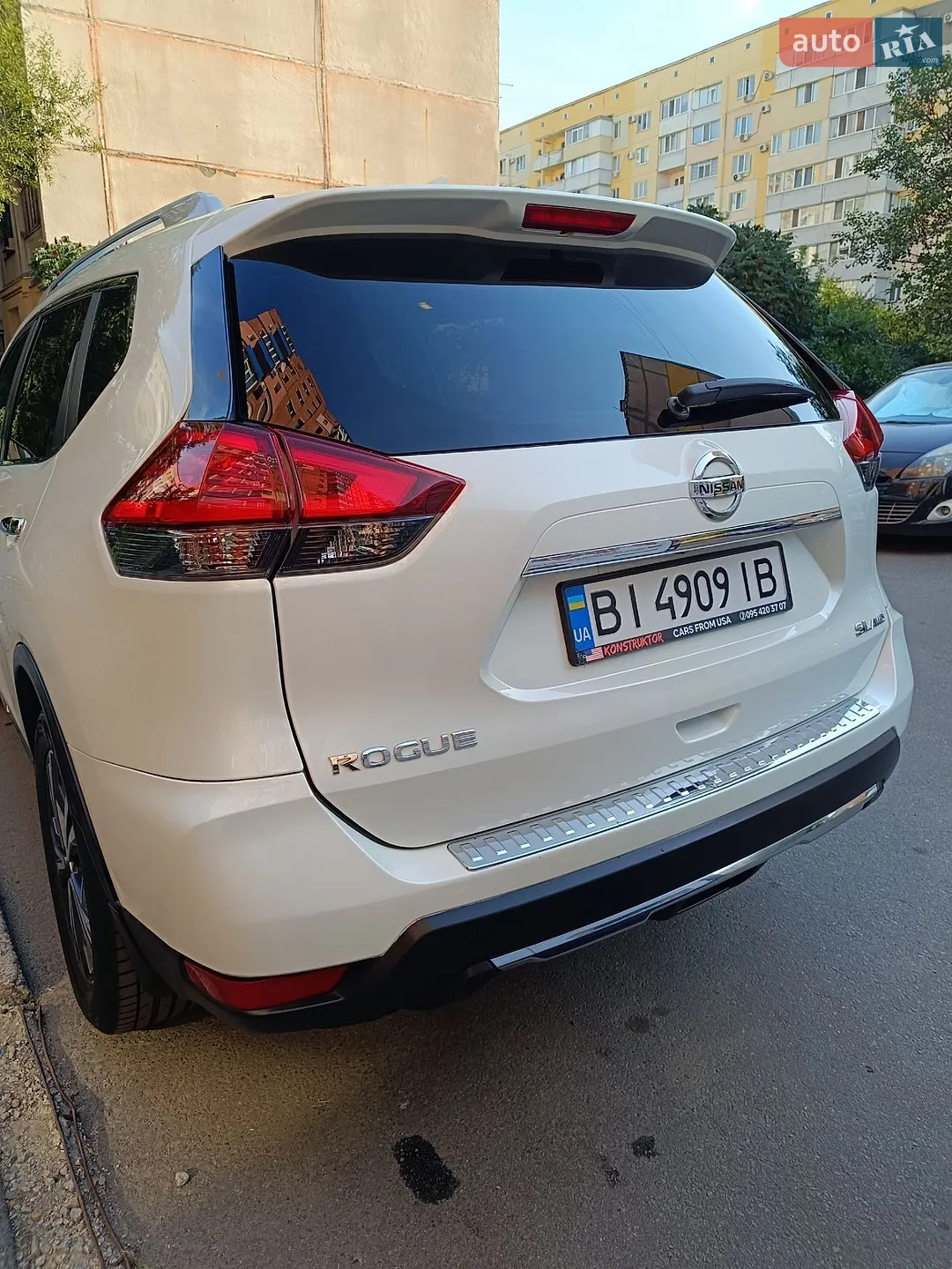 2017 Nissan Rogue - мініатюра 14