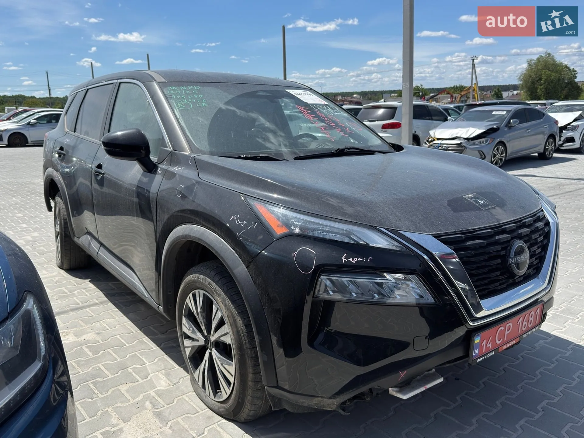 2022 Nissan Rogue - мініатюра 3