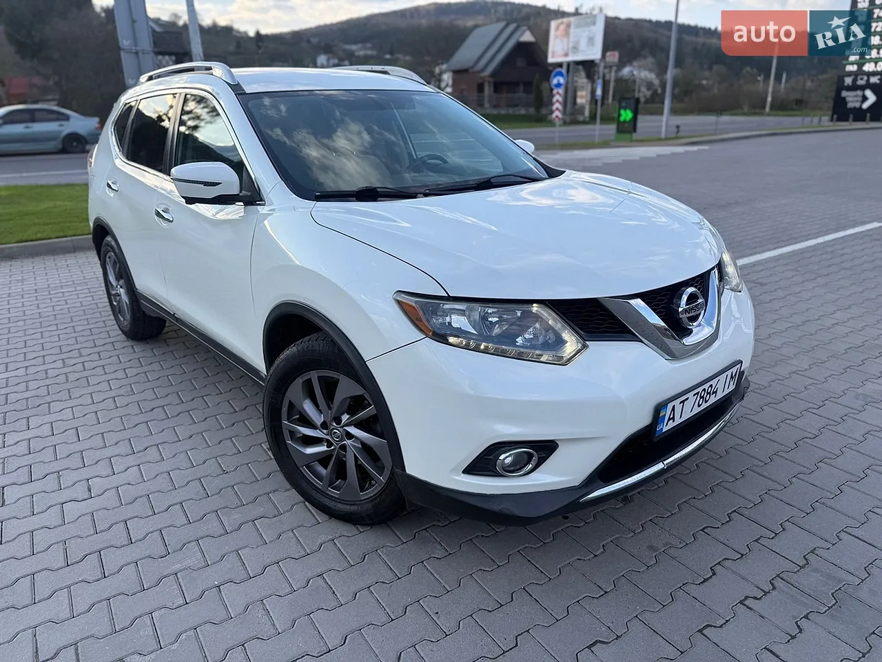 2014 Nissan Rogue - мініатюра 23