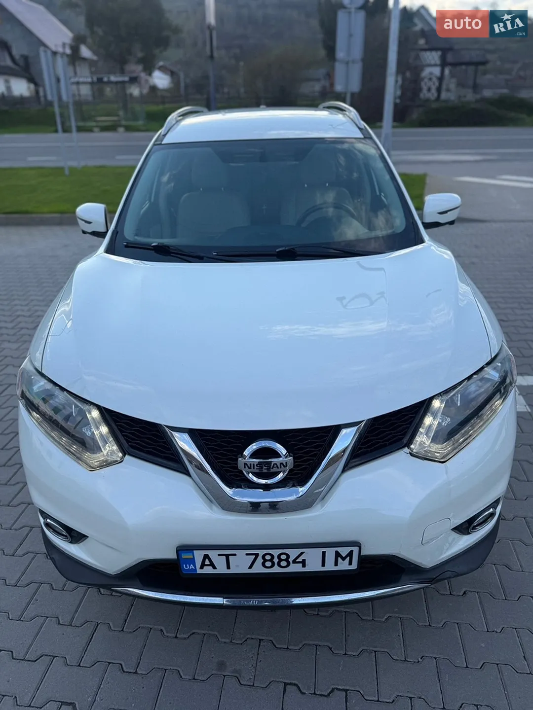 2015 Nissan Rogue - мініатюра 4